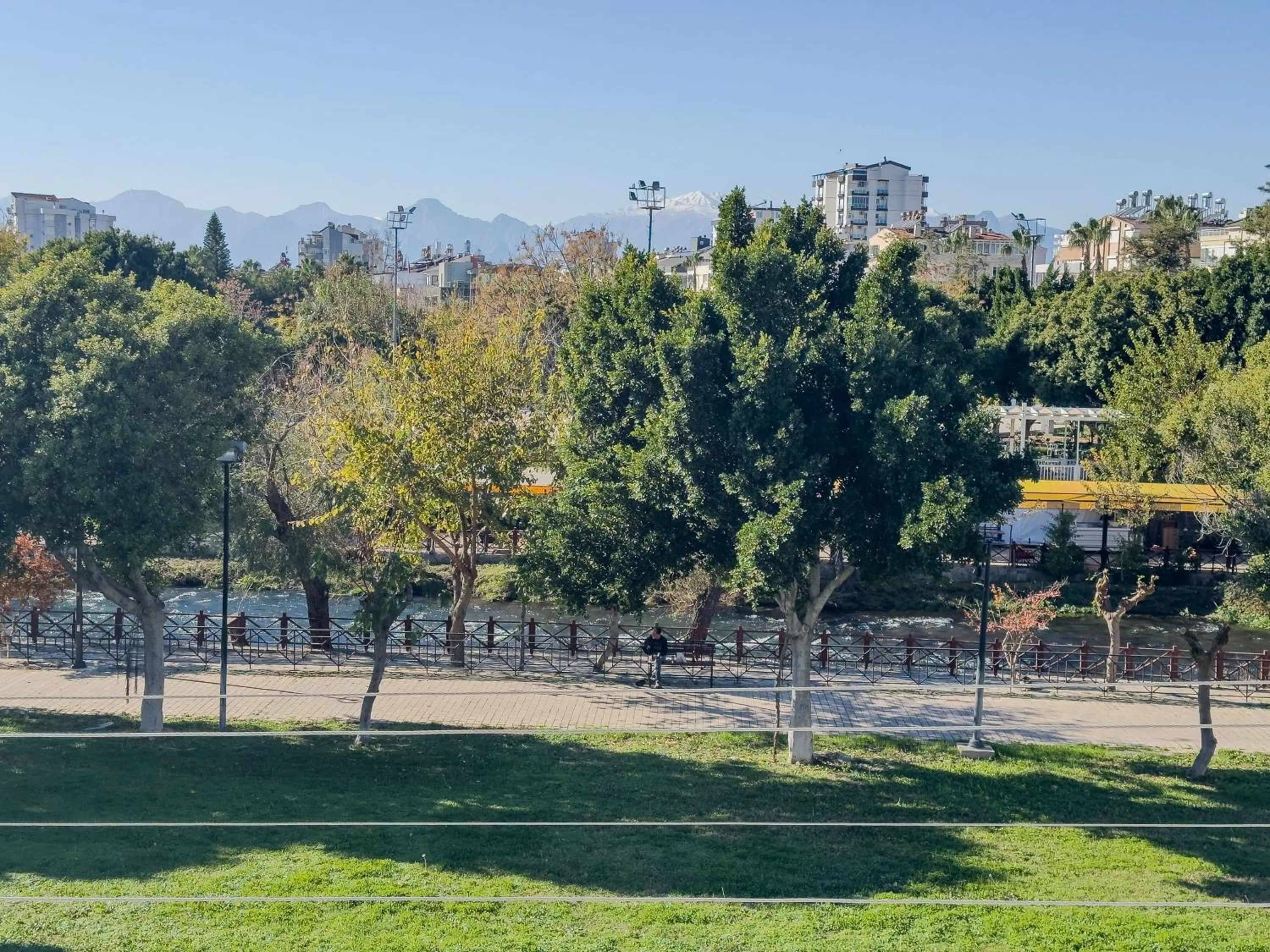 View (from property/room) in Leaf River Suites