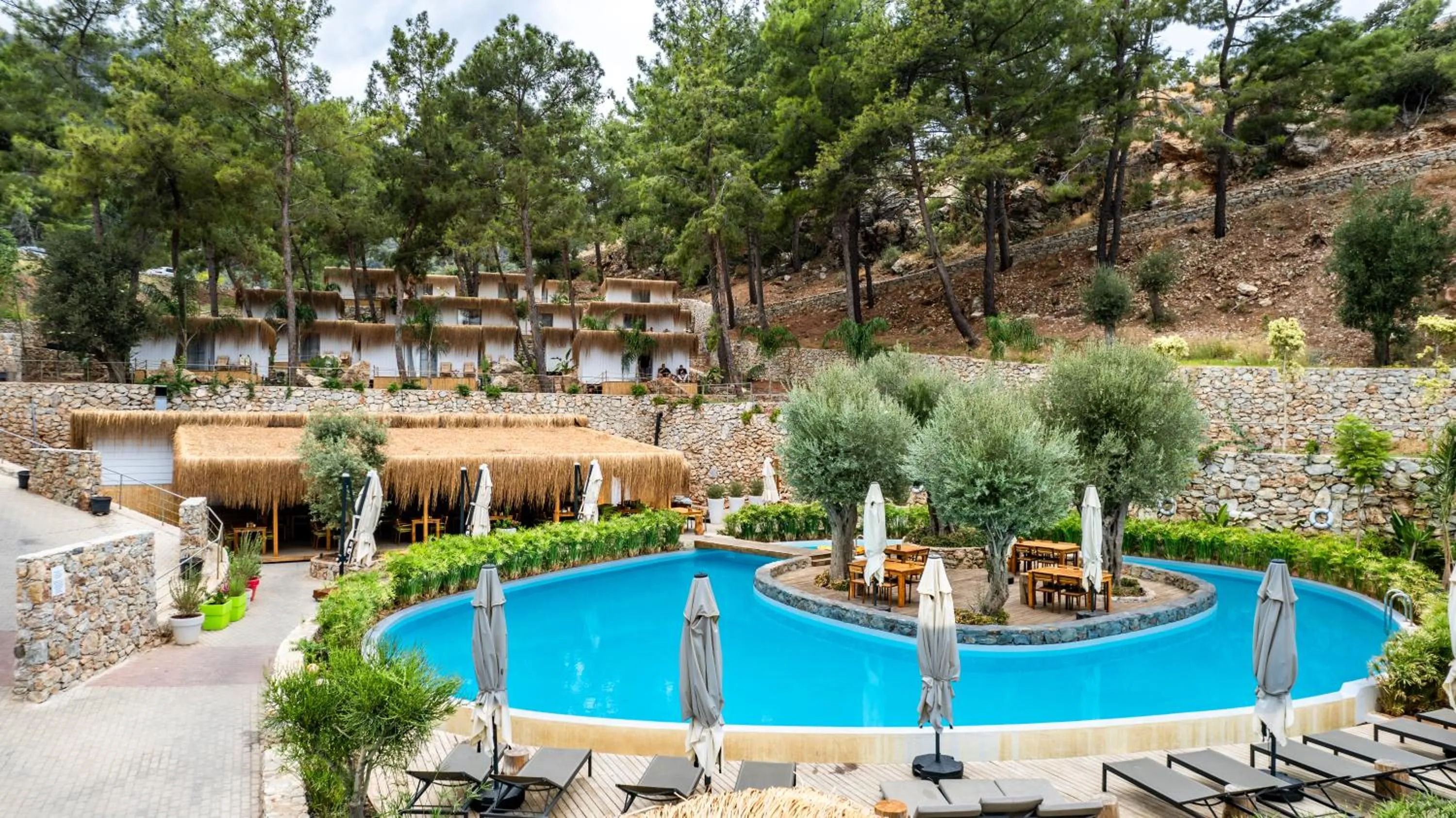 Day in Z-Villas Beach Hotel