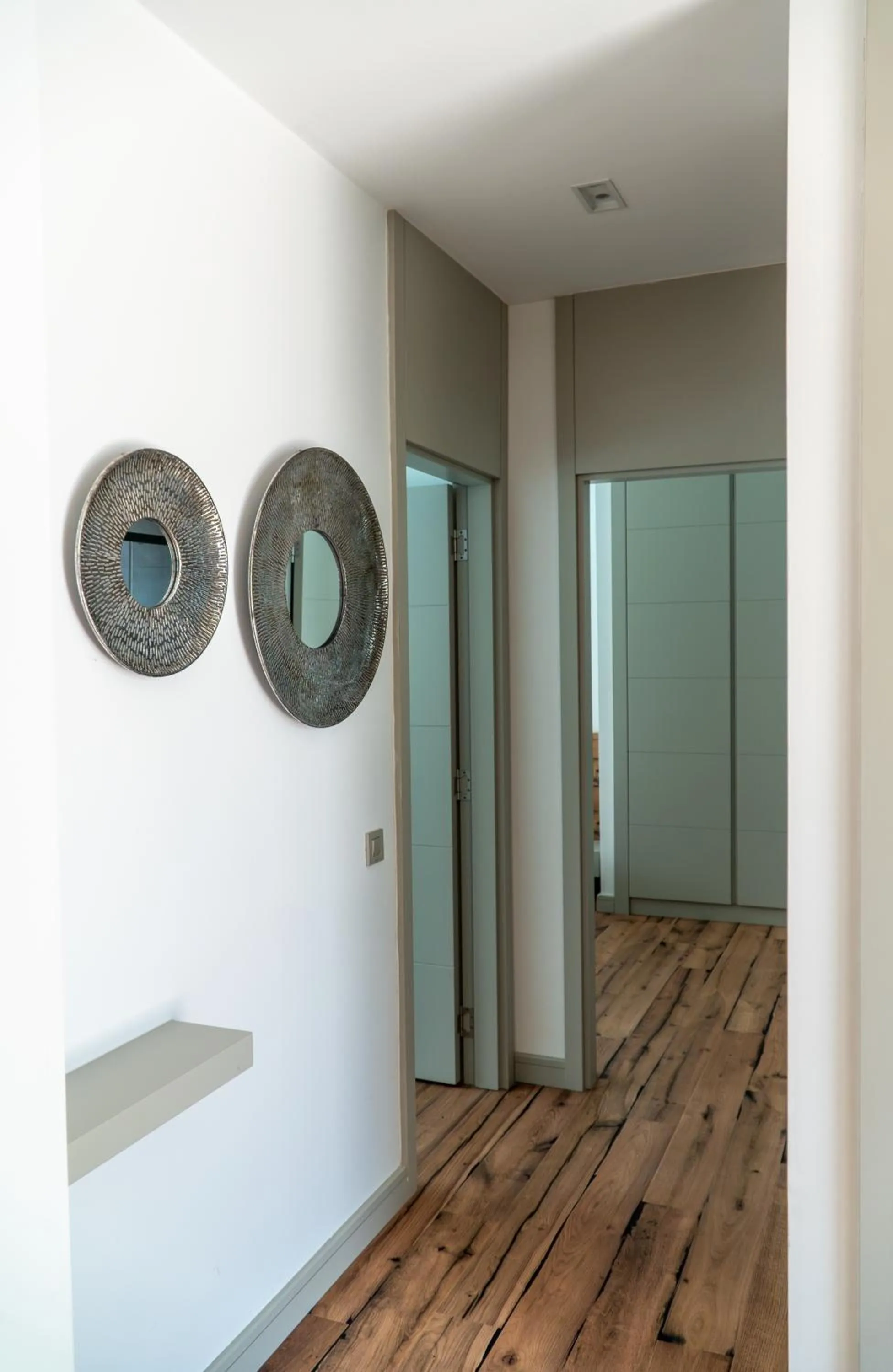 Decorative detail in Z-Villas Beach Hotel