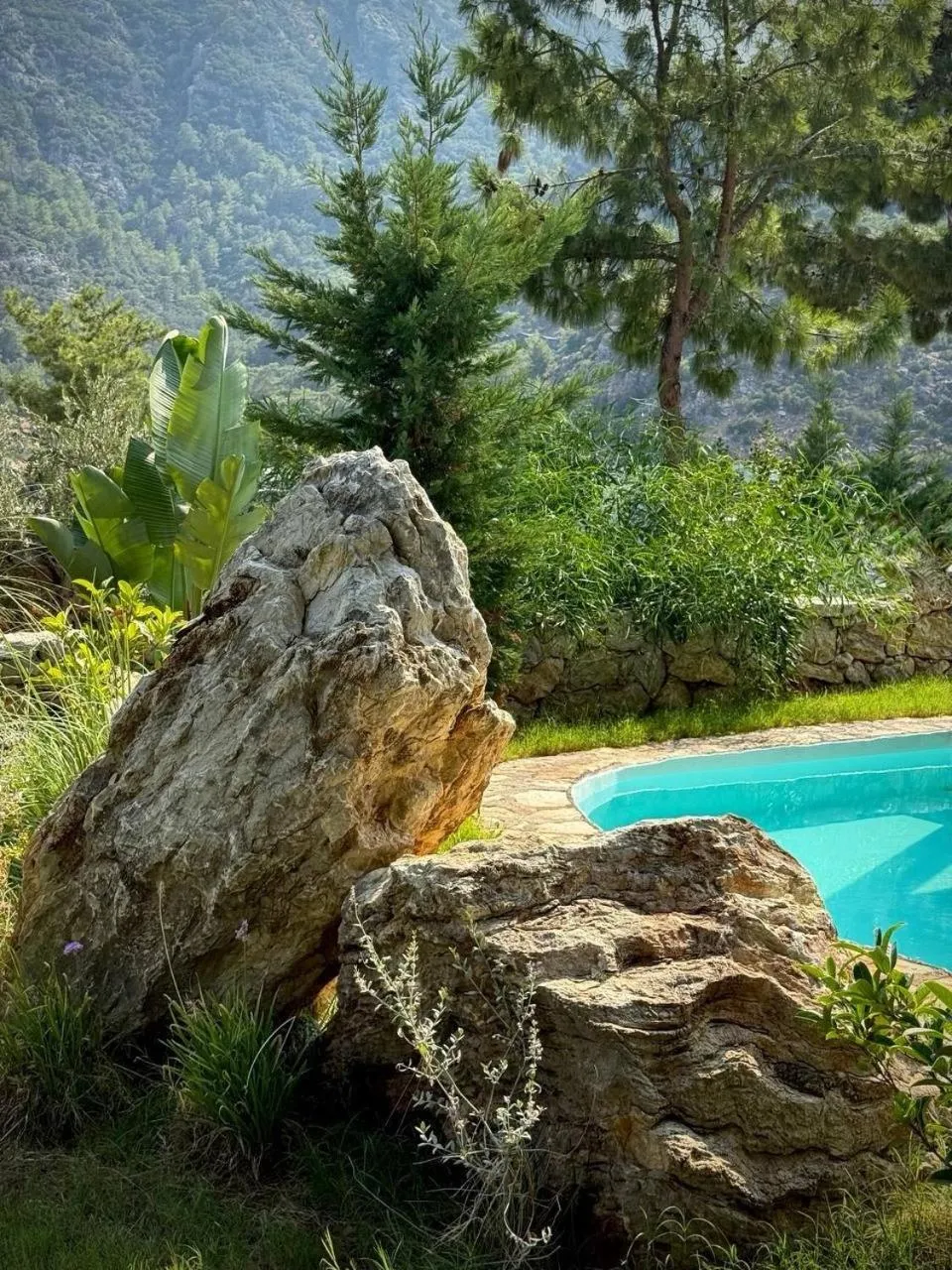 Swimming pool in Z-Villas Beach Hotel