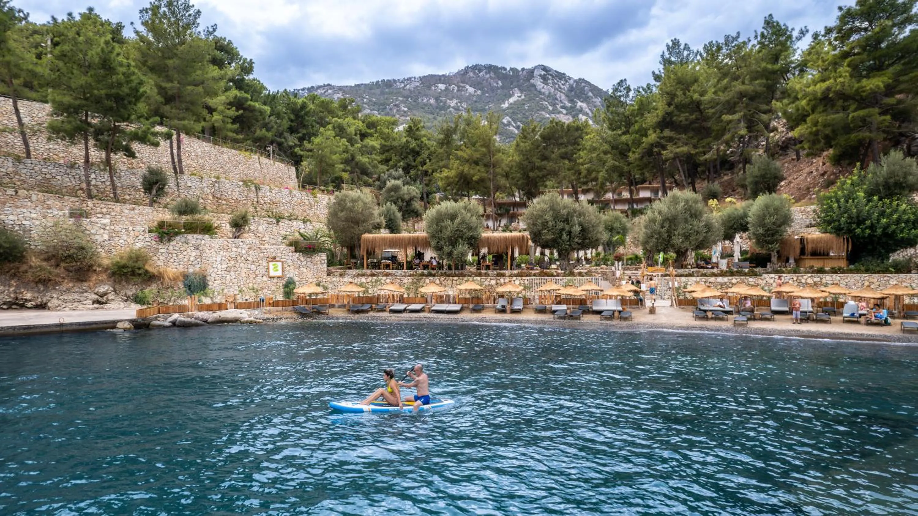 Activities in Z-Villas Beach Hotel