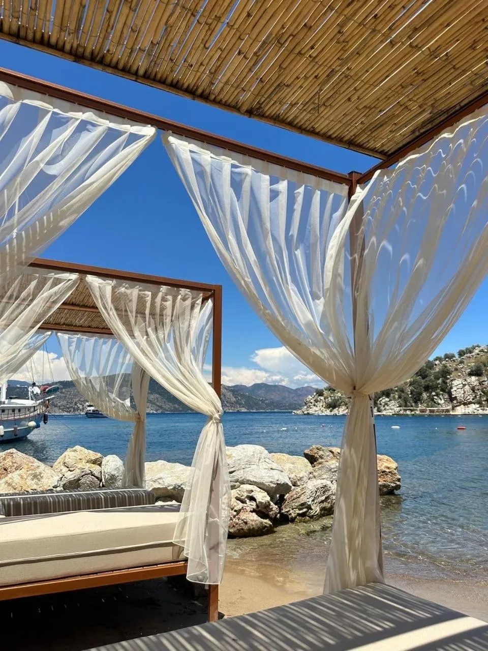 Day in Z-Villas Beach Hotel