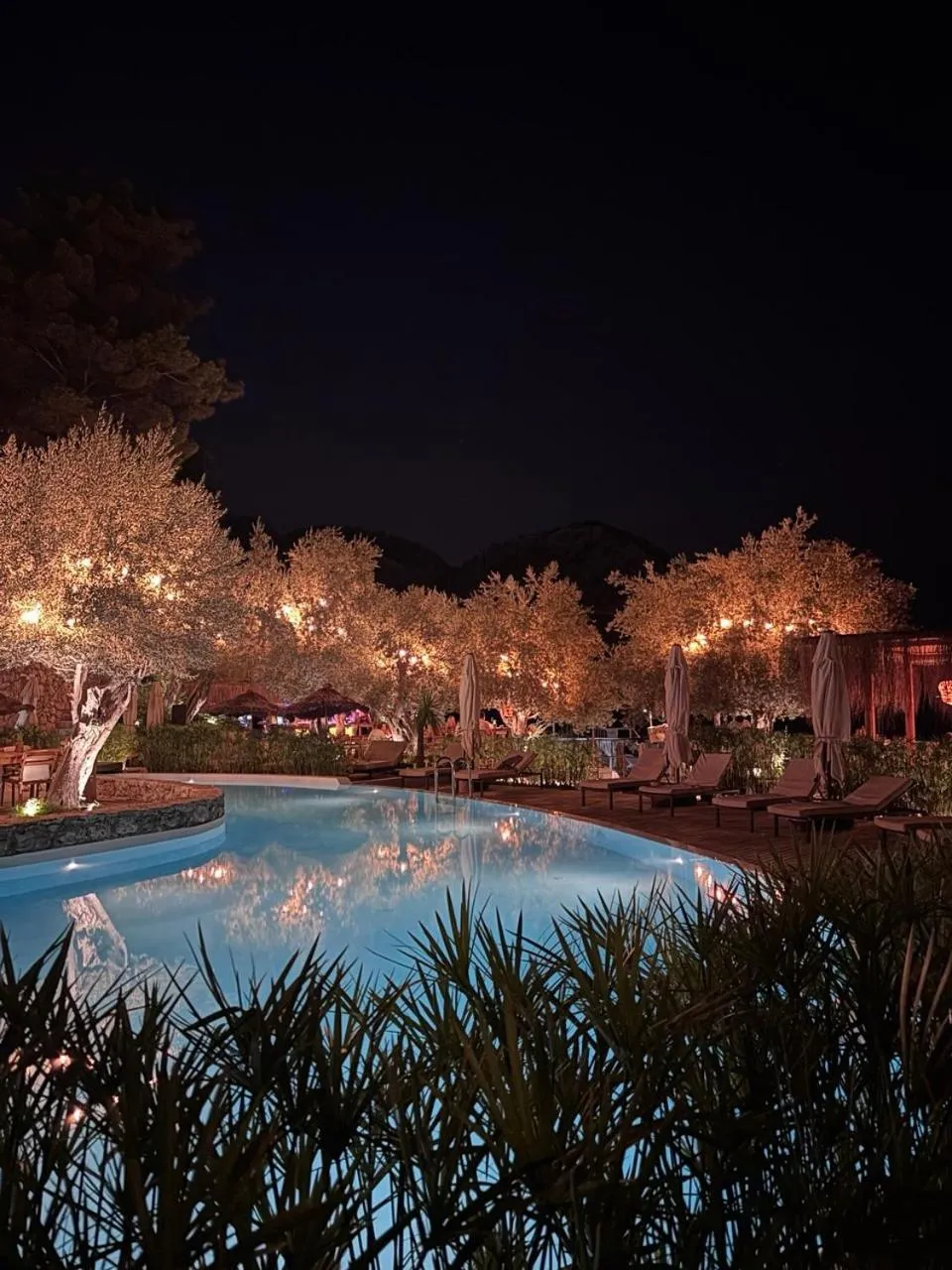 Restaurant/places to eat in Z-Villas Beach Hotel