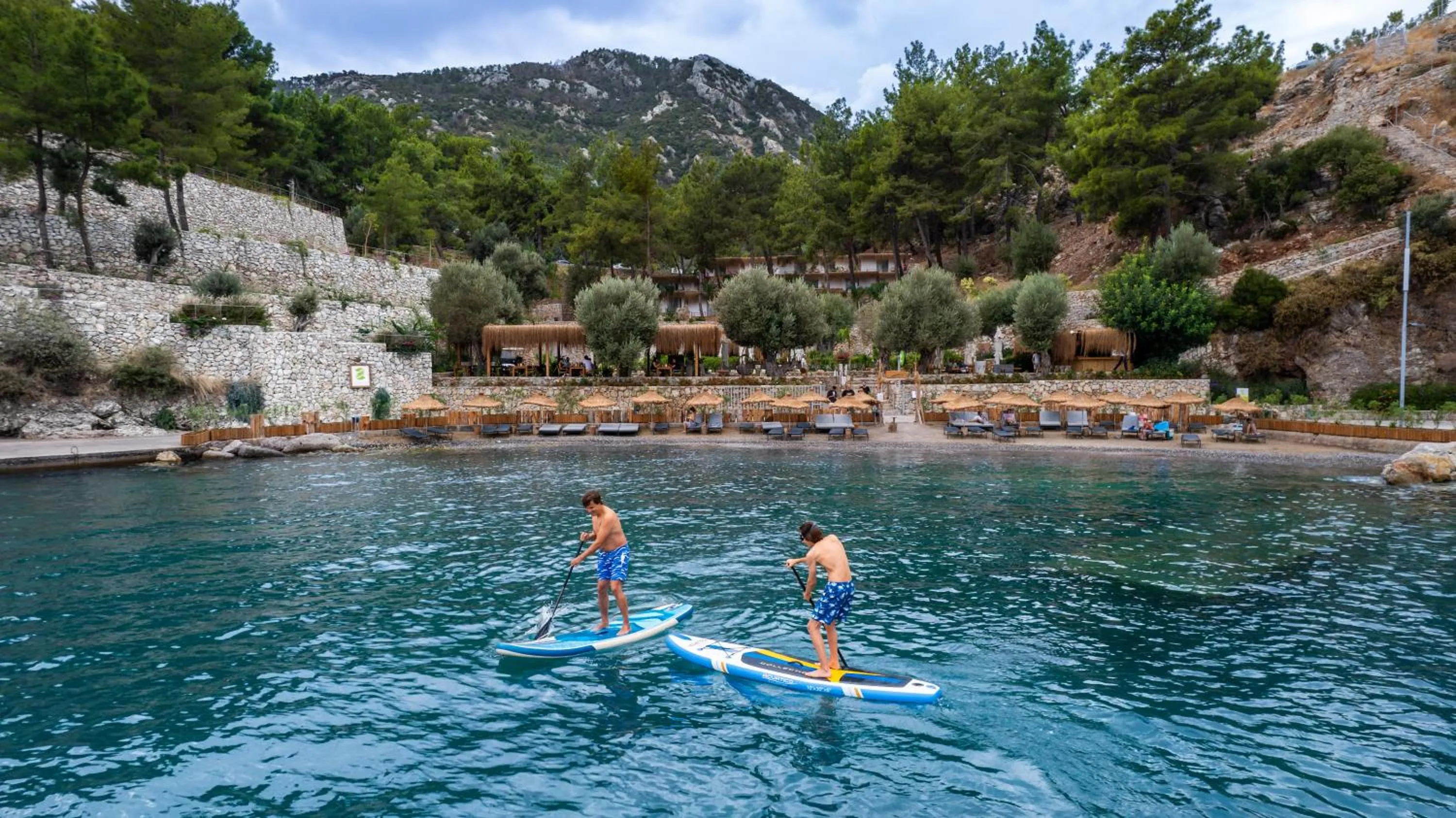 Activities in Z-Villas Beach Hotel