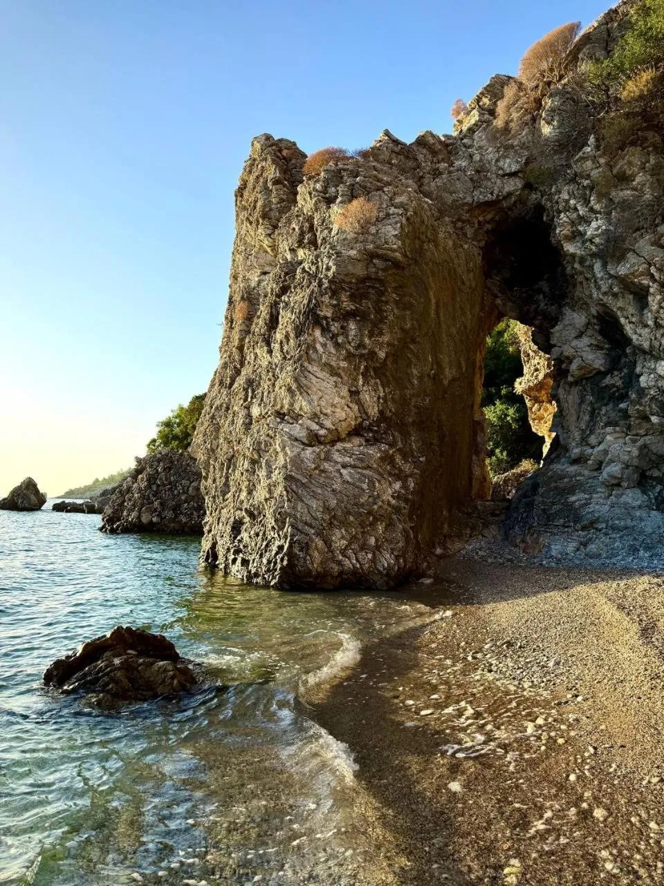 Natural landscape in Z-Villas Beach Hotel