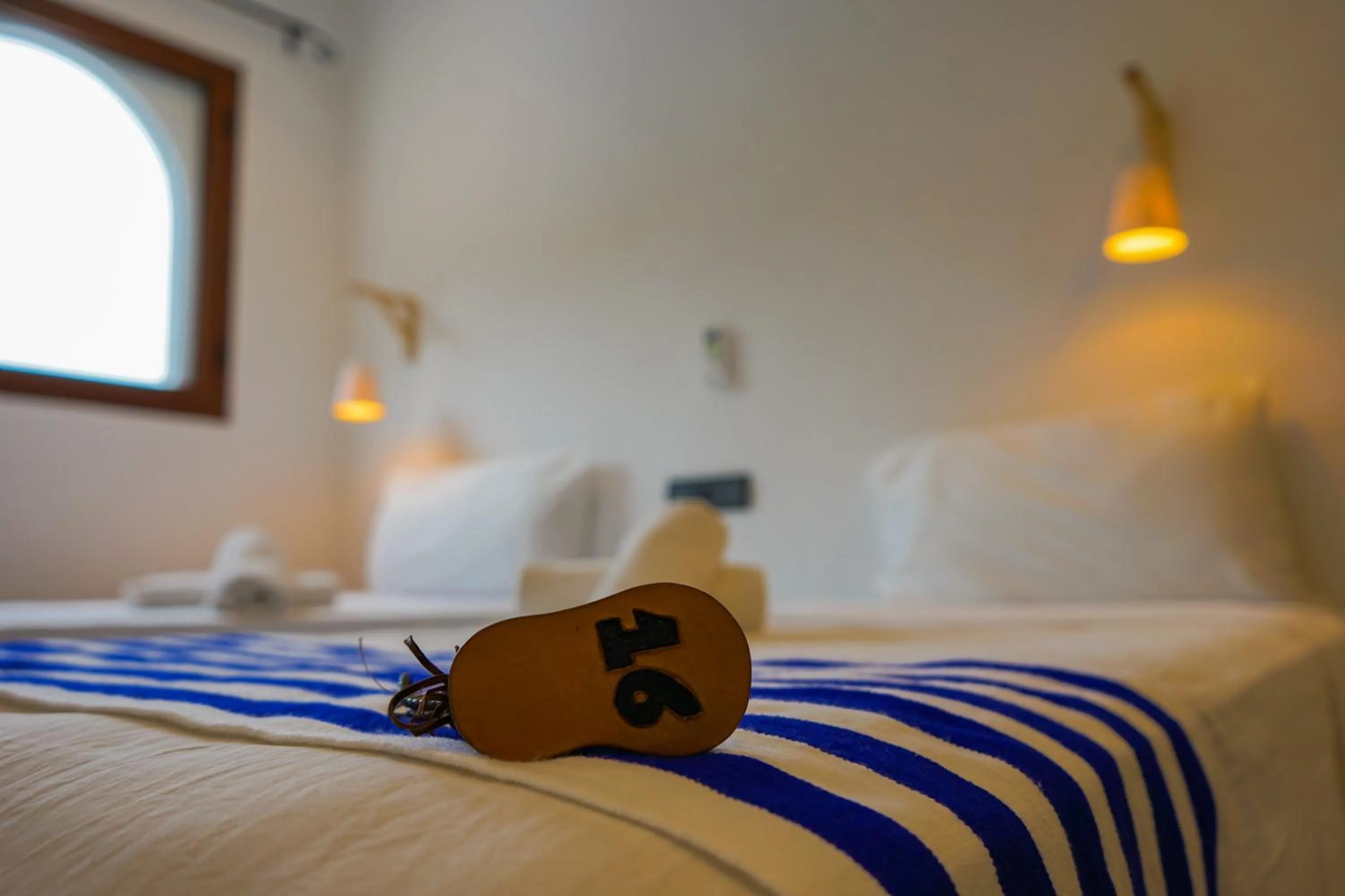 Bedroom, Bed in Hotel Marrakech