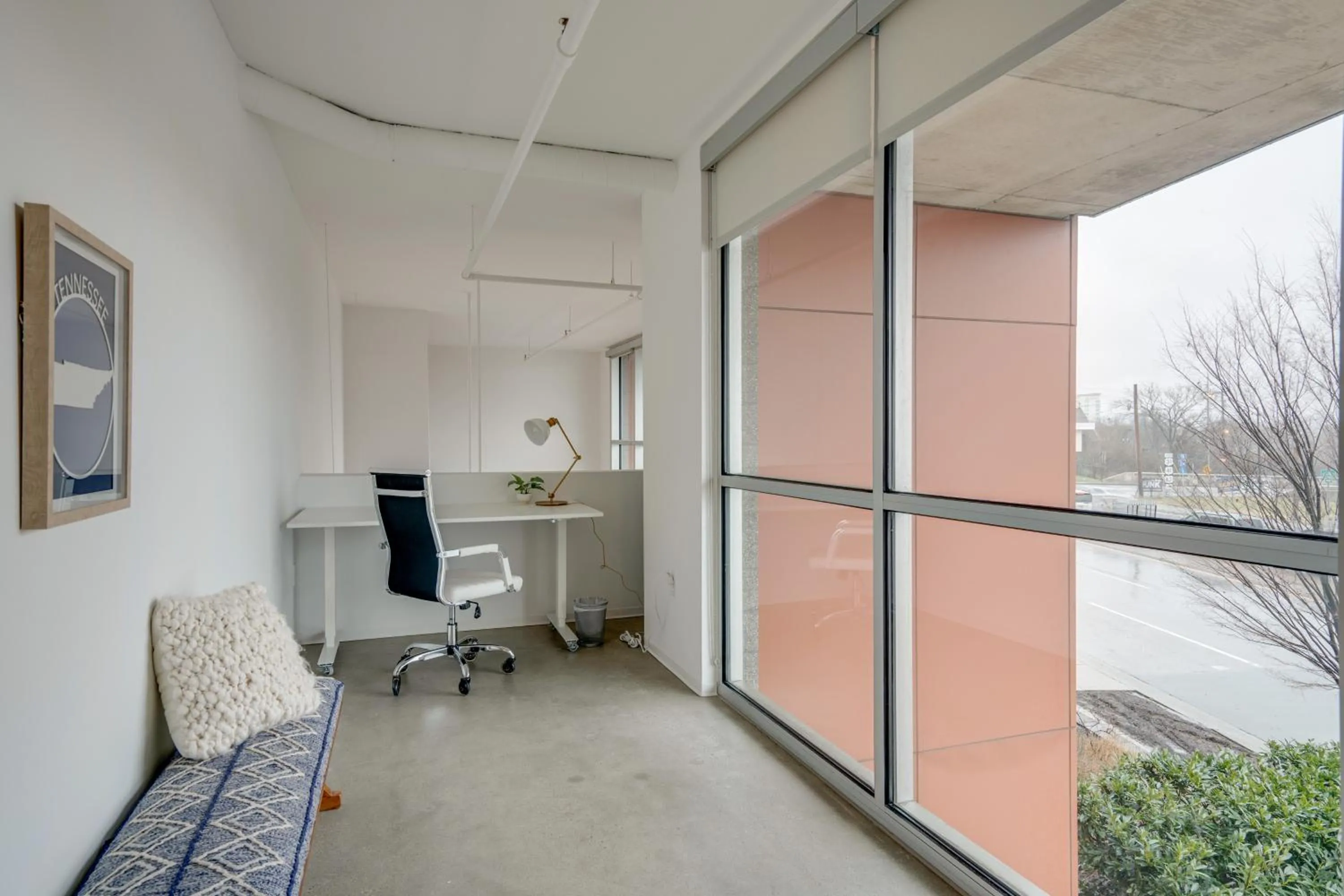 Two story 2Bd 2Ba A Work Live Condo