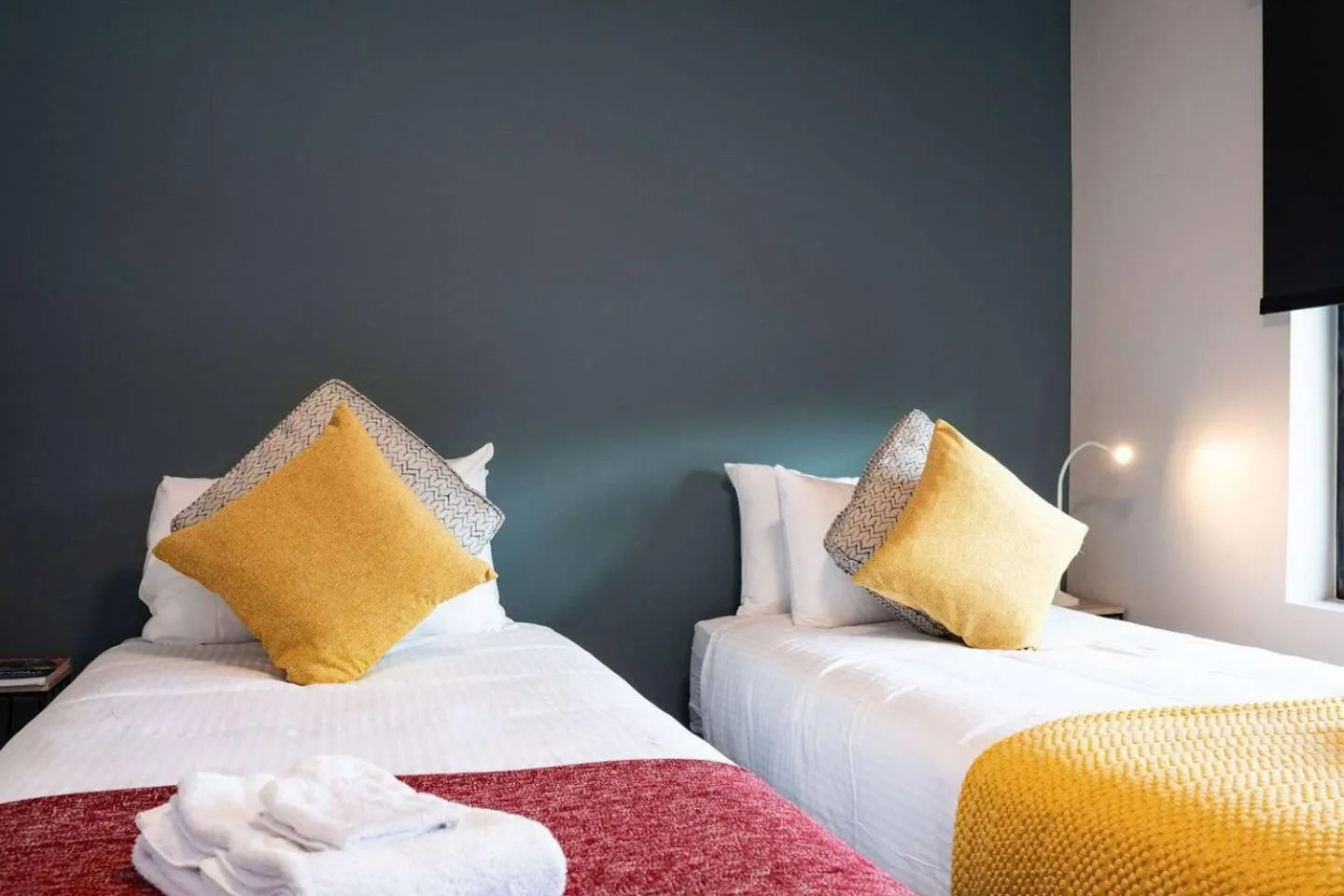 Bed in Northern Exposure by Revelstoke Vacations