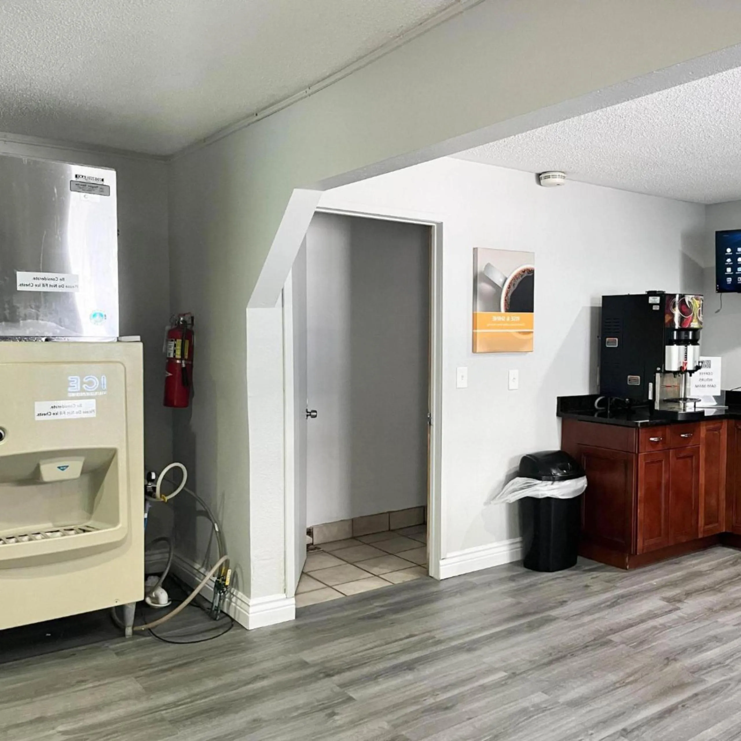 Area and facilities in Studio 6 Suites Dayton OH Englewood