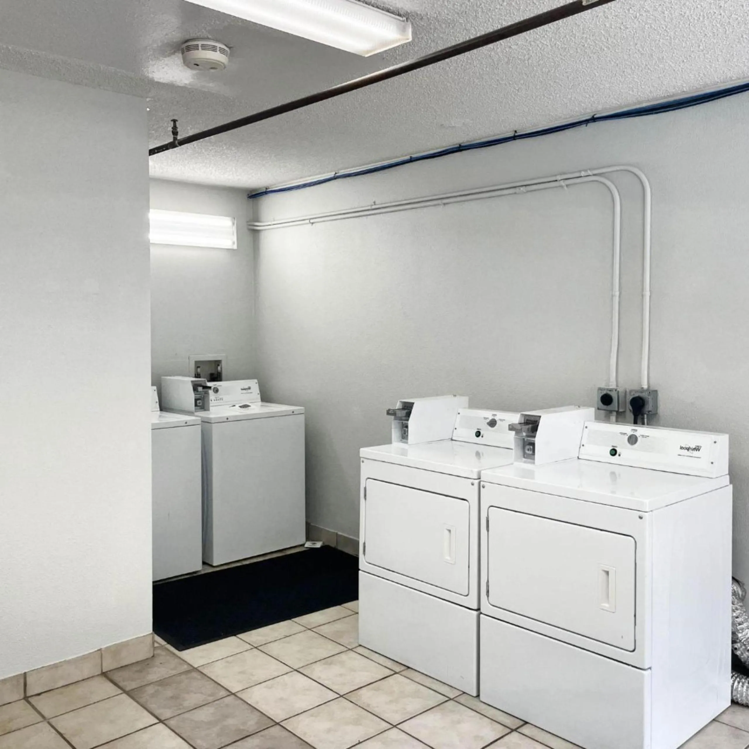 laundry in Studio 6 Suites Dayton OH Englewood