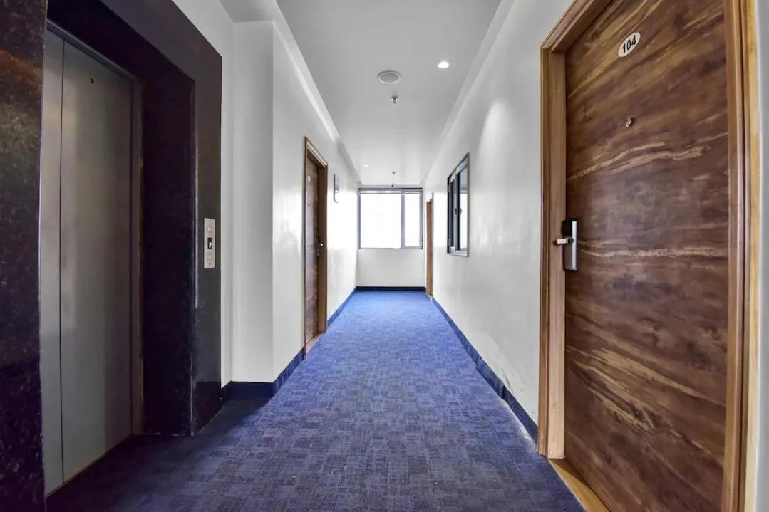 Property building in Hotel Karma Inn Near Akshay Patra Jagatpura