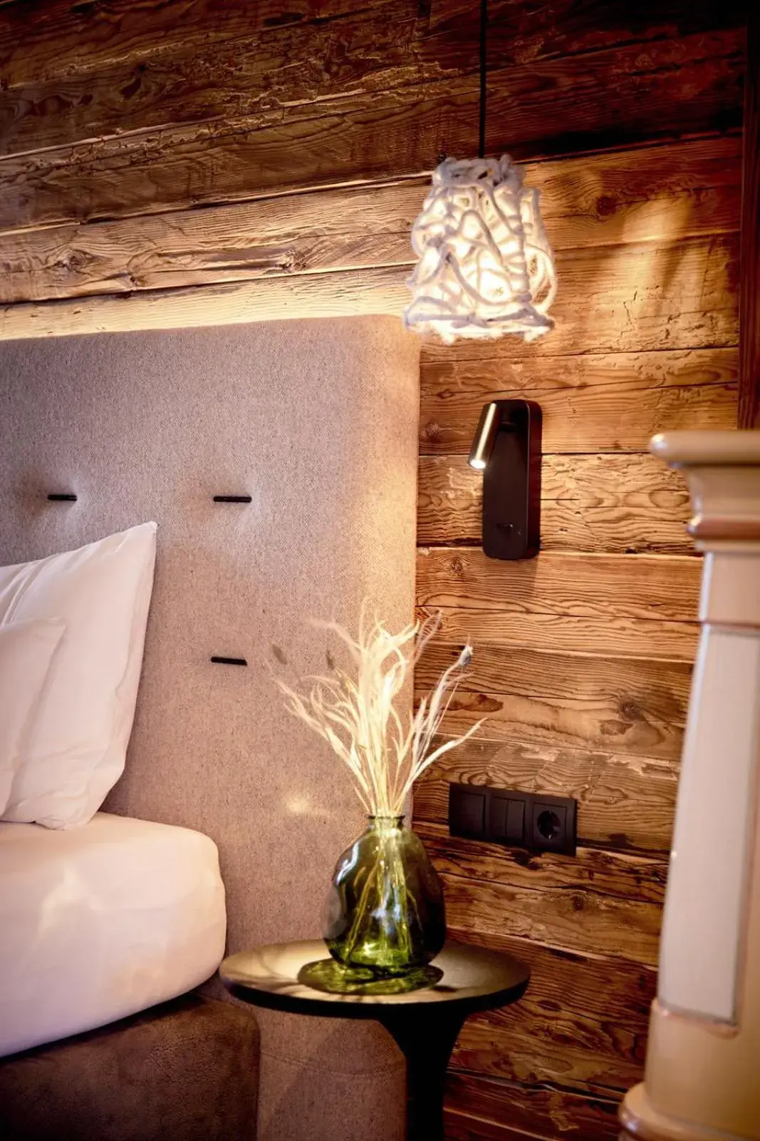 Family Suite in Gramai Alm alpengenuss & natur spa Family Suite in Gramai Alm alpengenuss & natur spa