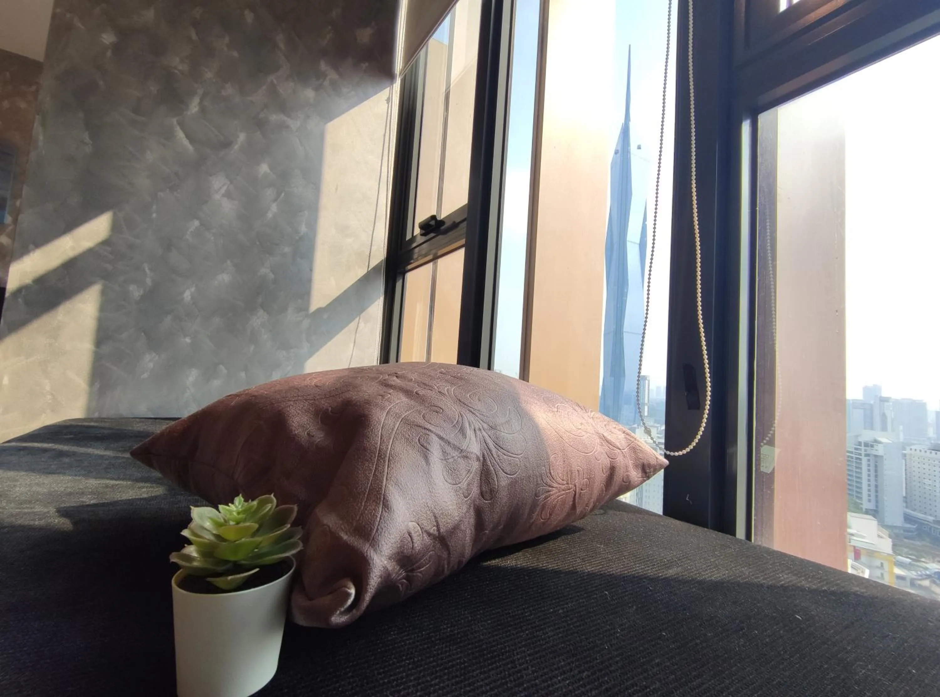 Bed in Ceylonz Suite, Bukit Bintang by MK HOME