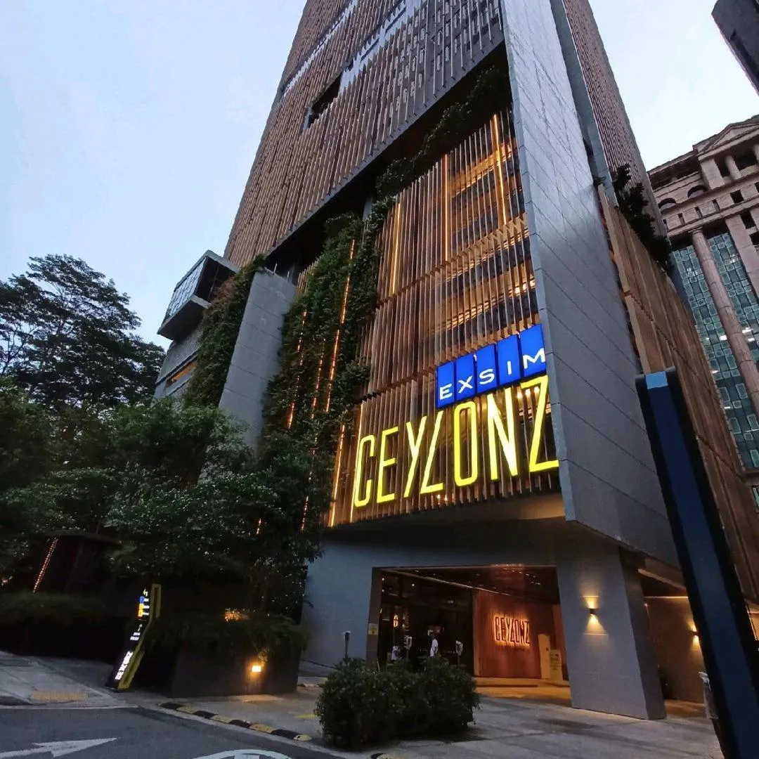 Ceylonz Suite, Bukit Bintang by MK HOME