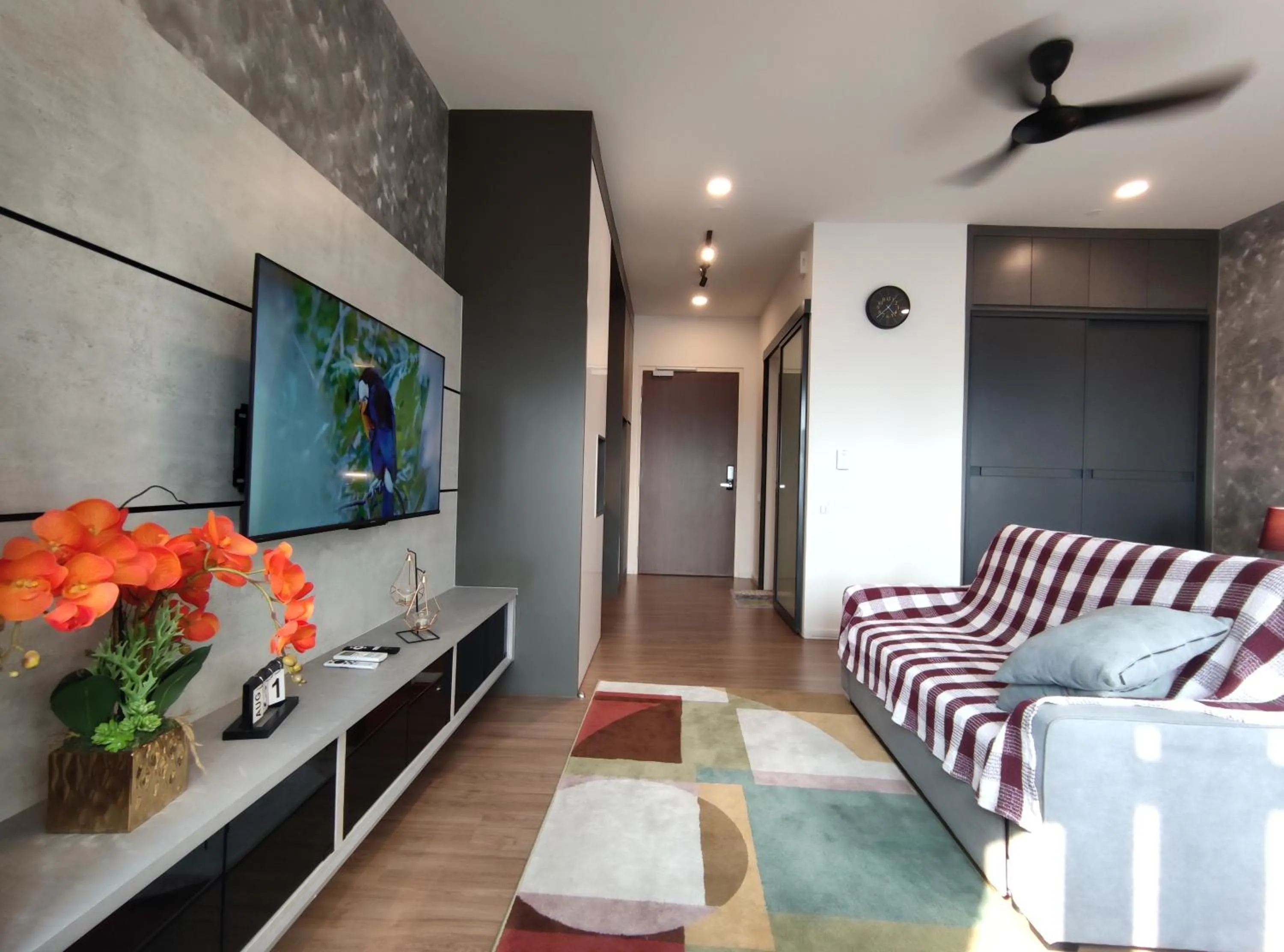 Ceylonz Suite, Bukit Bintang by MK HOME