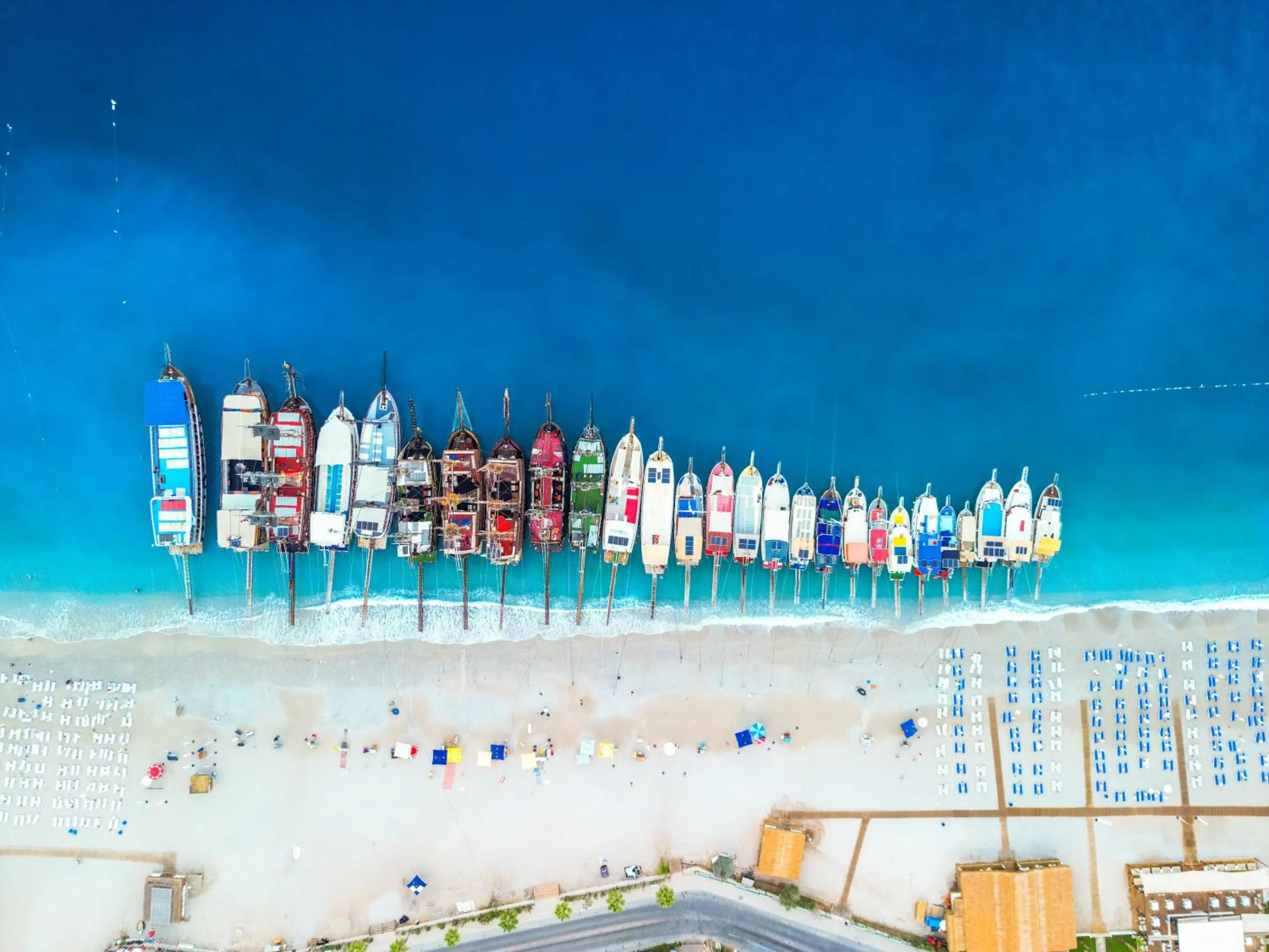 Day in Sunlight Otel Fethiye