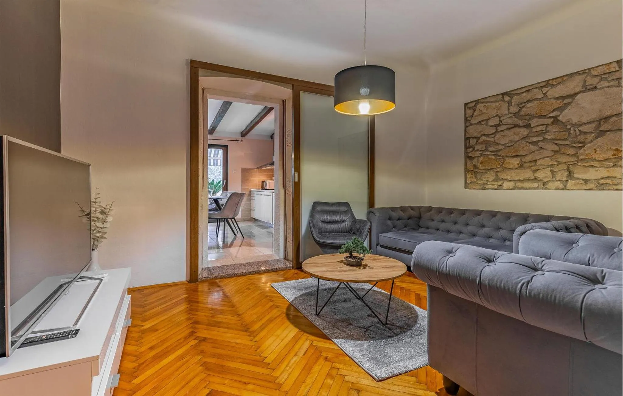 Stunning Apartment In Labin With Wifi