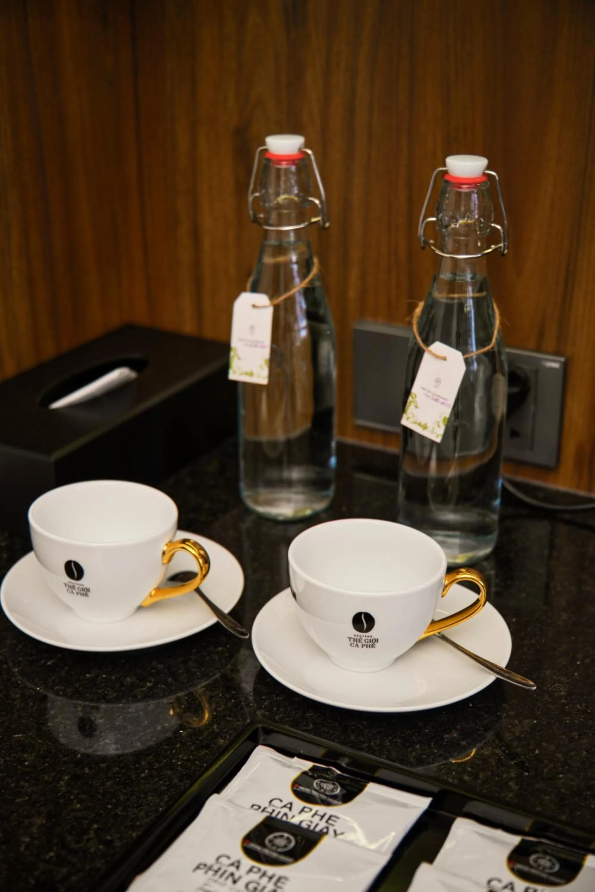 Coffee/tea facilities in The Coffee City - Healing & Retreats