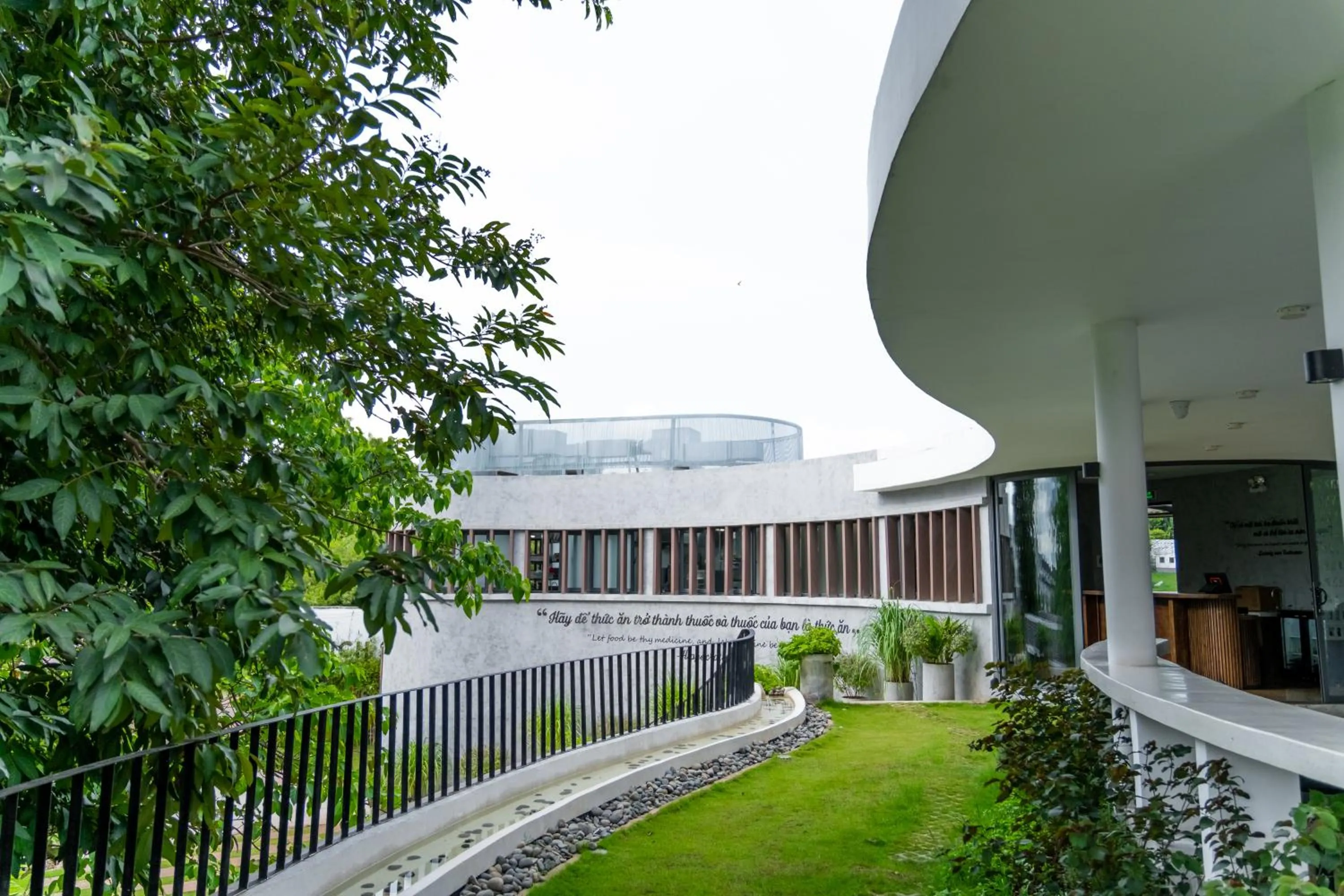 Restaurant/places to eat in The Coffee City - Healing & Retreats