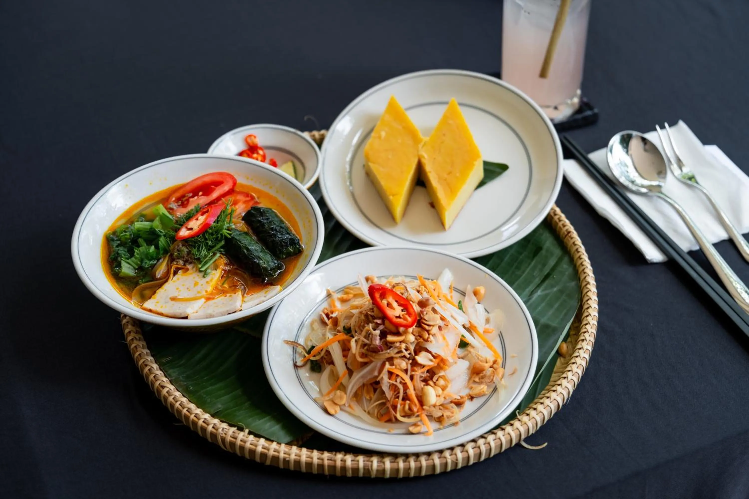 Food in The Coffee City - Healing & Retreats