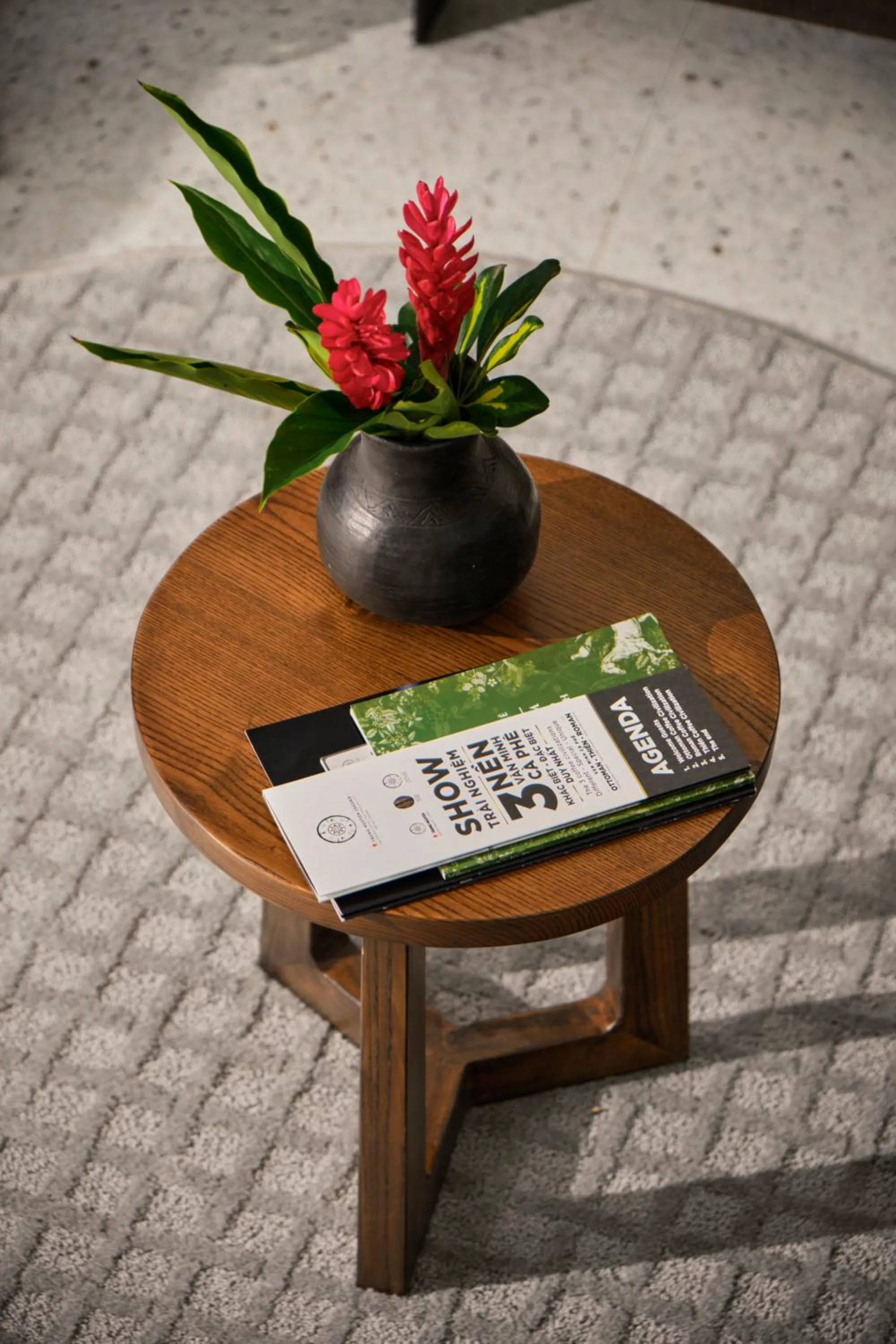 Area and facilities in The Coffee City - Healing & Retreats