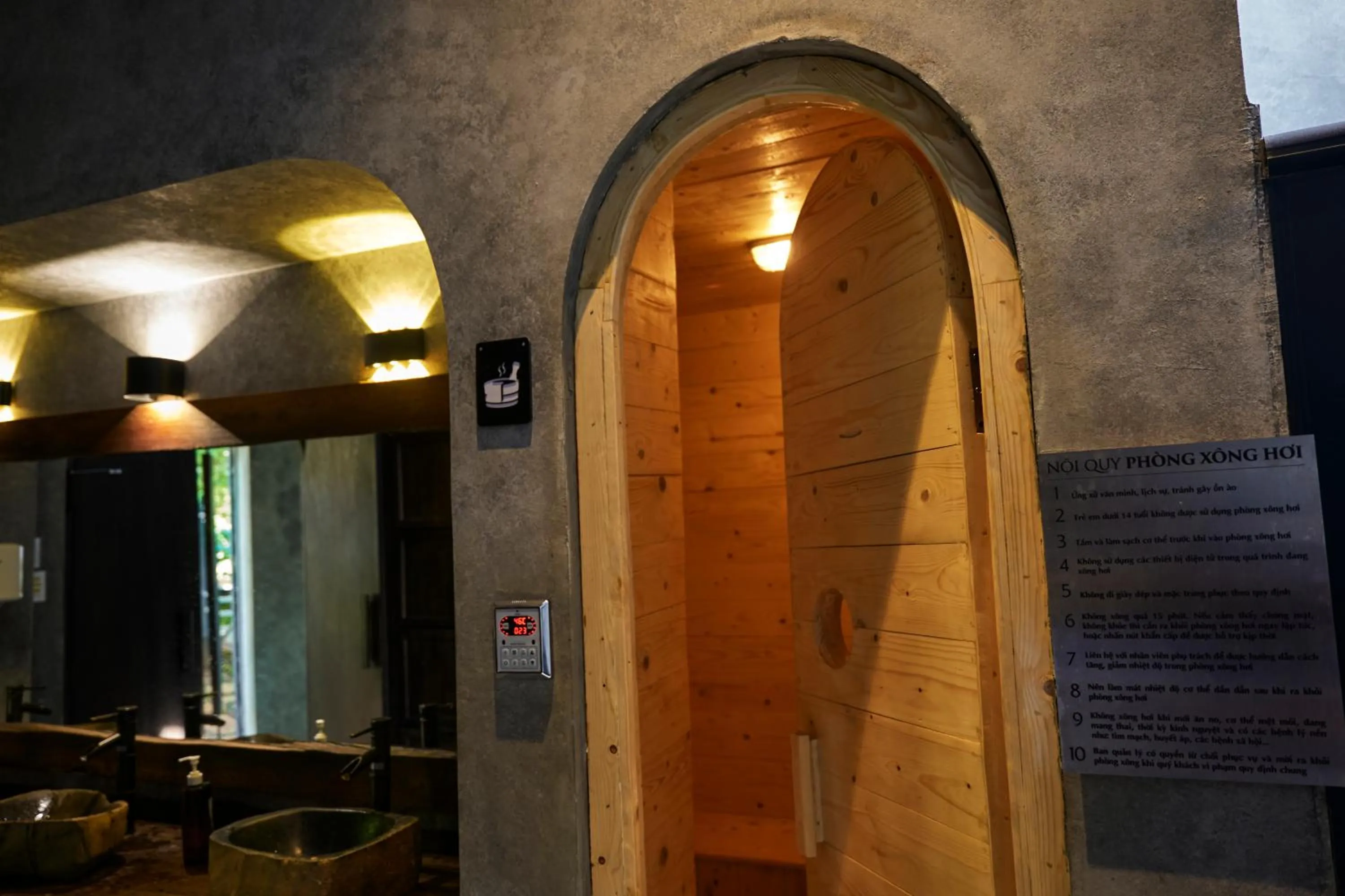 Sauna in The Coffee City - Healing & Retreats