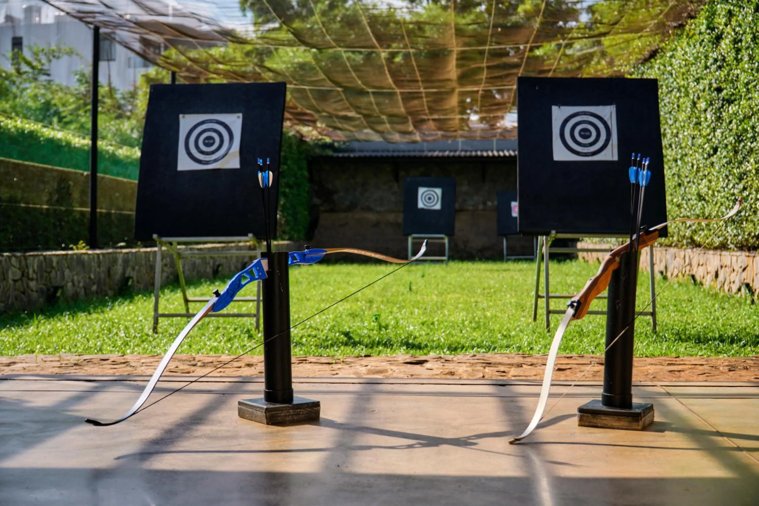 Entertainment in The Coffee City - Healing & Retreats