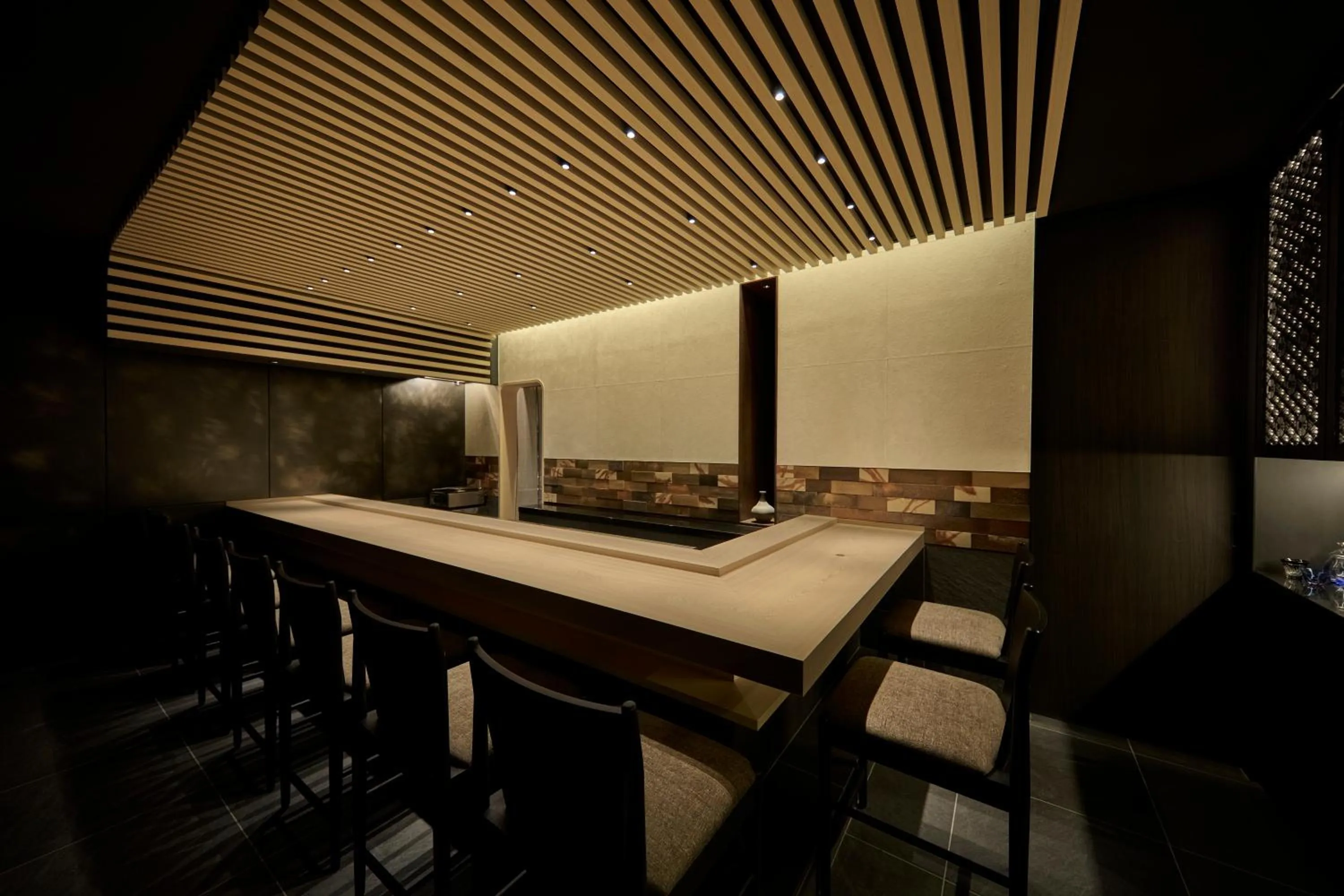 Restaurant/places to eat in The Royal Park Hotel Iconic Nagoya