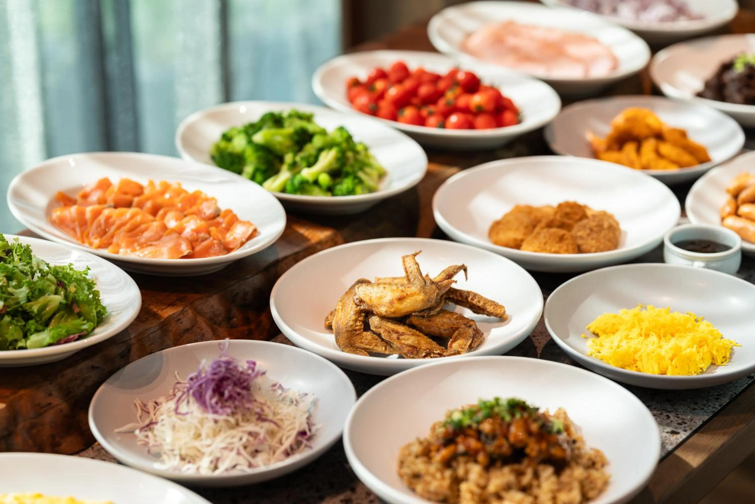 Breakfast in The Royal Park Hotel Iconic Nagoya