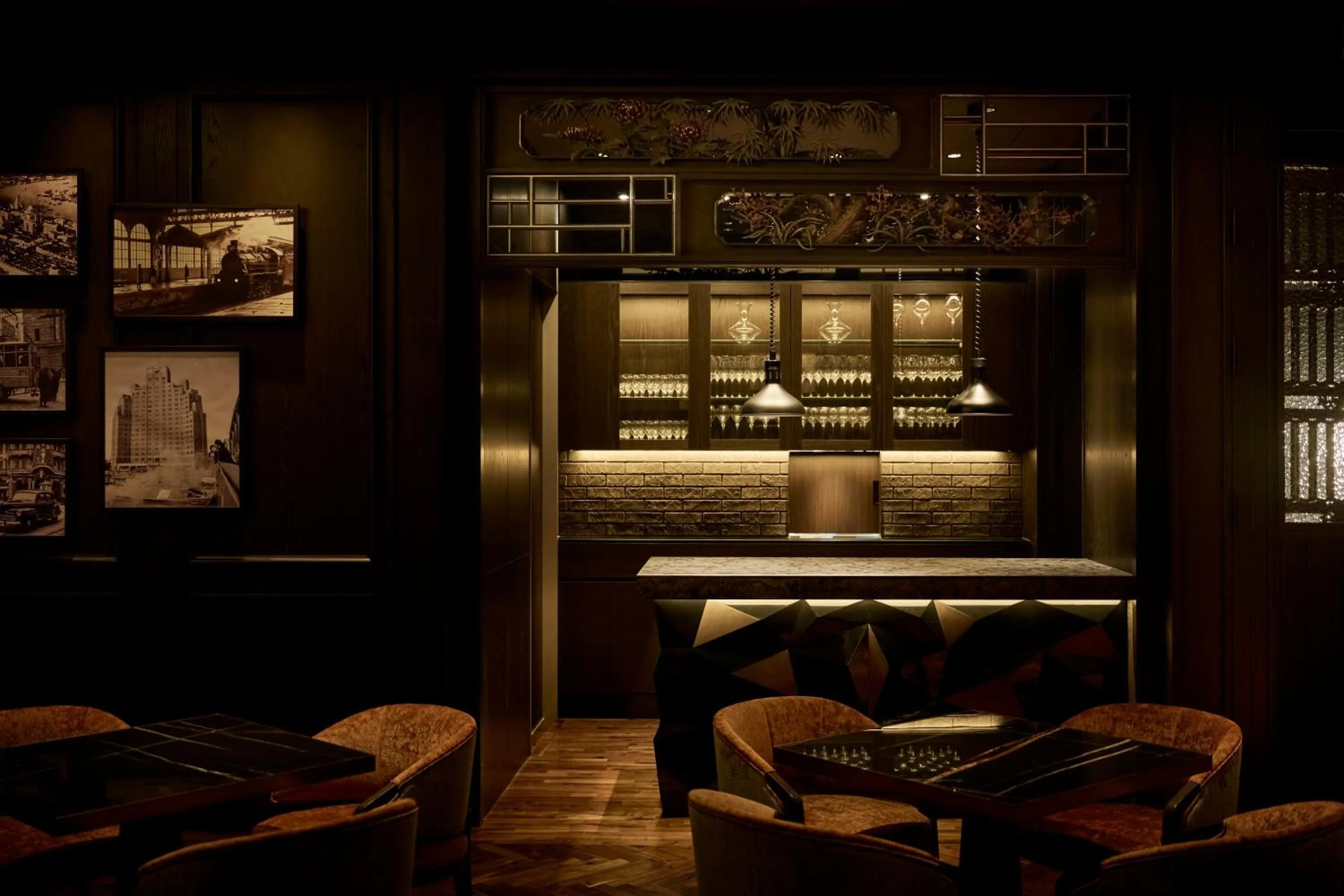 Restaurant/places to eat in The Royal Park Hotel Iconic Nagoya