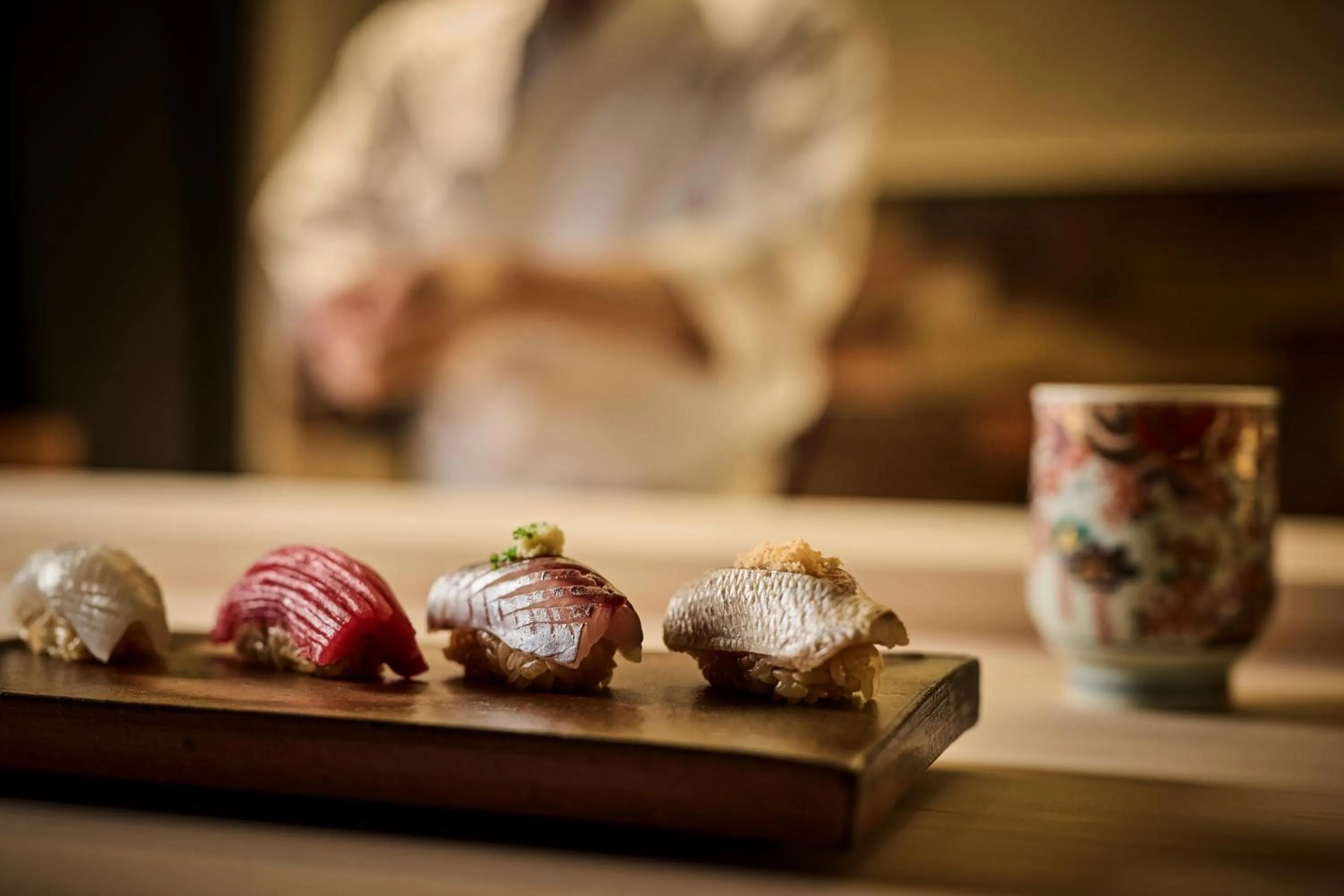 Restaurant/places to eat in The Royal Park Hotel Iconic Nagoya