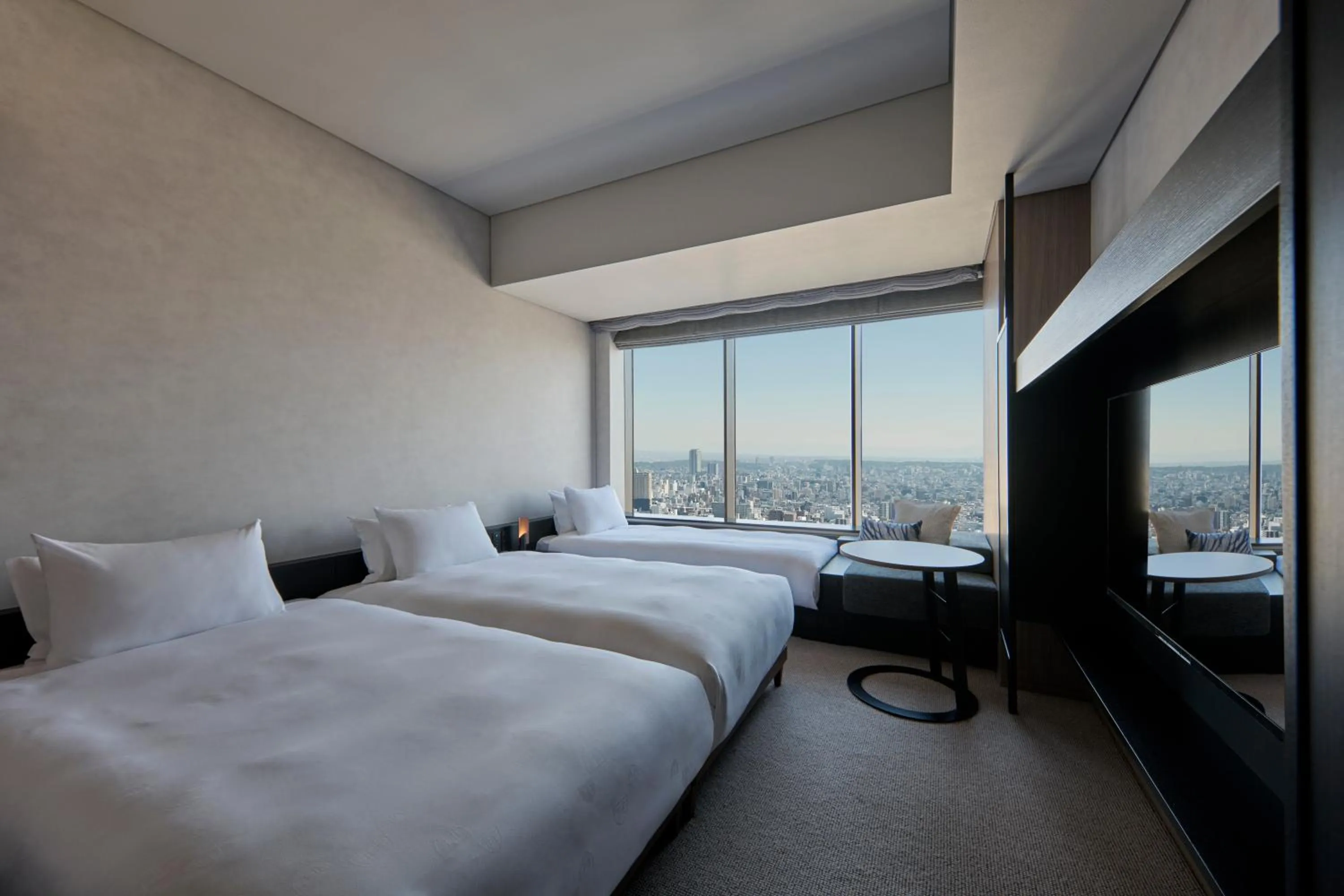 Photo of the whole room, Bed in The Royal Park Hotel Iconic Nagoya
