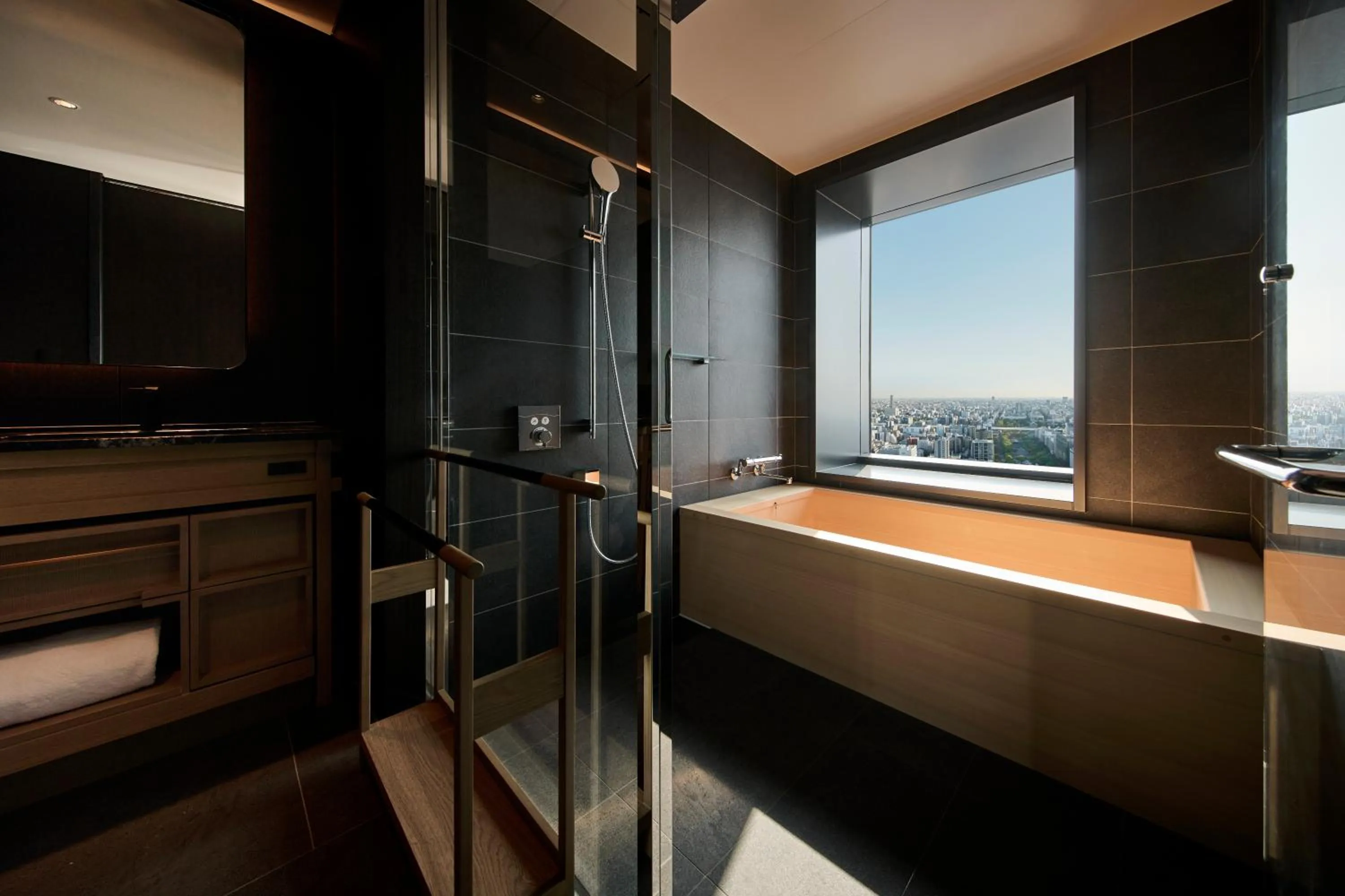 Bathroom in The Royal Park Hotel Iconic Nagoya