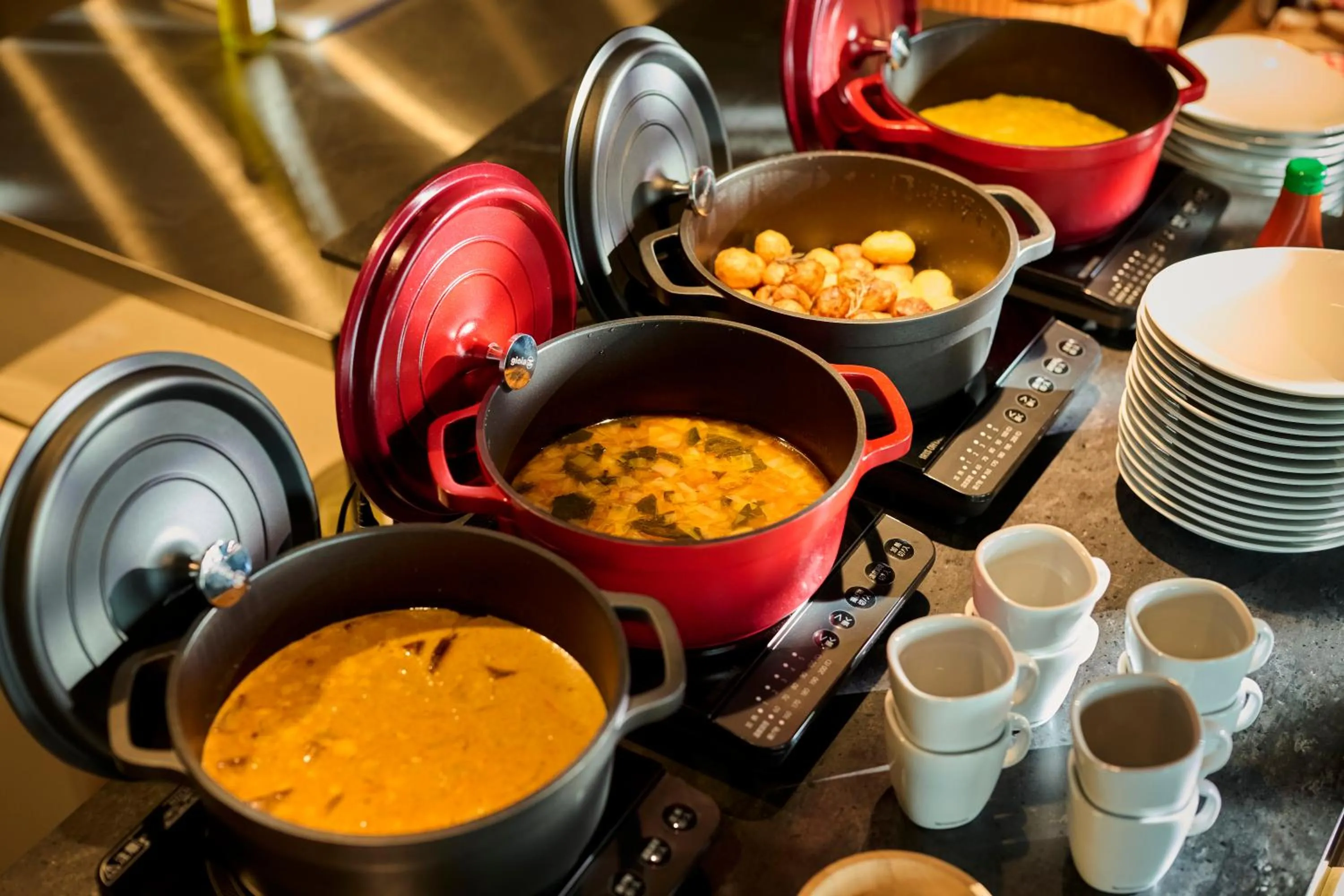 Breakfast in The Royal Park Hotel Iconic Nagoya