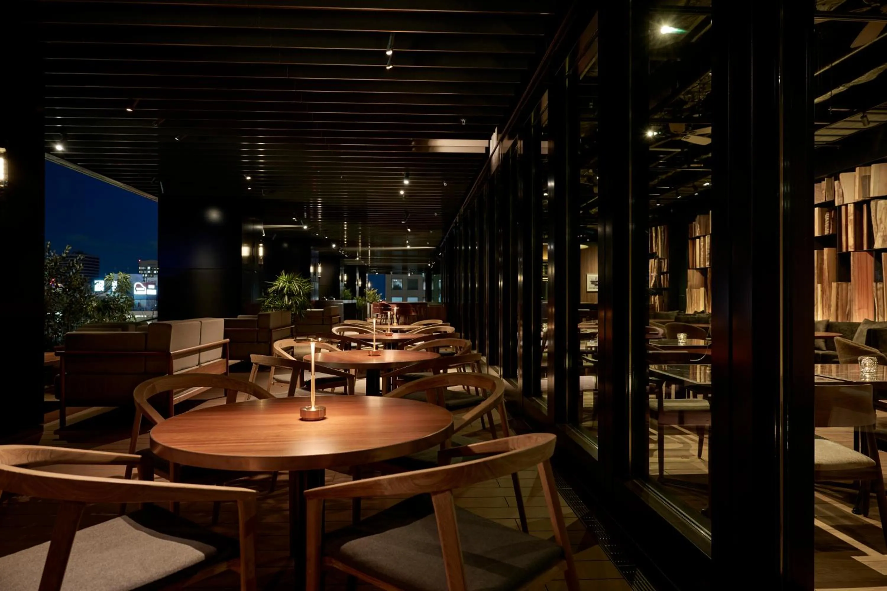 Restaurant/places to eat in The Royal Park Hotel Iconic Nagoya