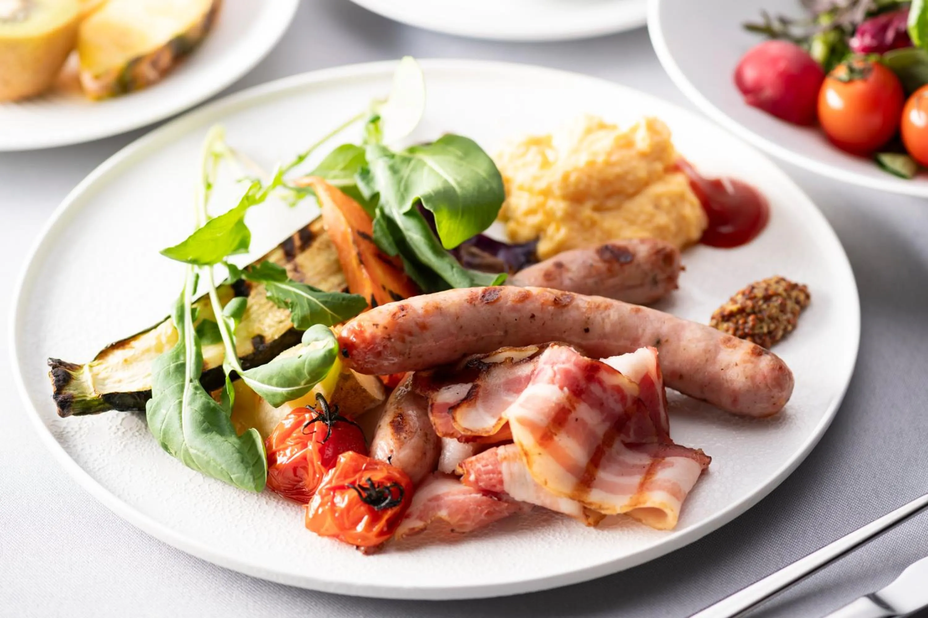 Breakfast in The Royal Park Hotel Iconic Nagoya