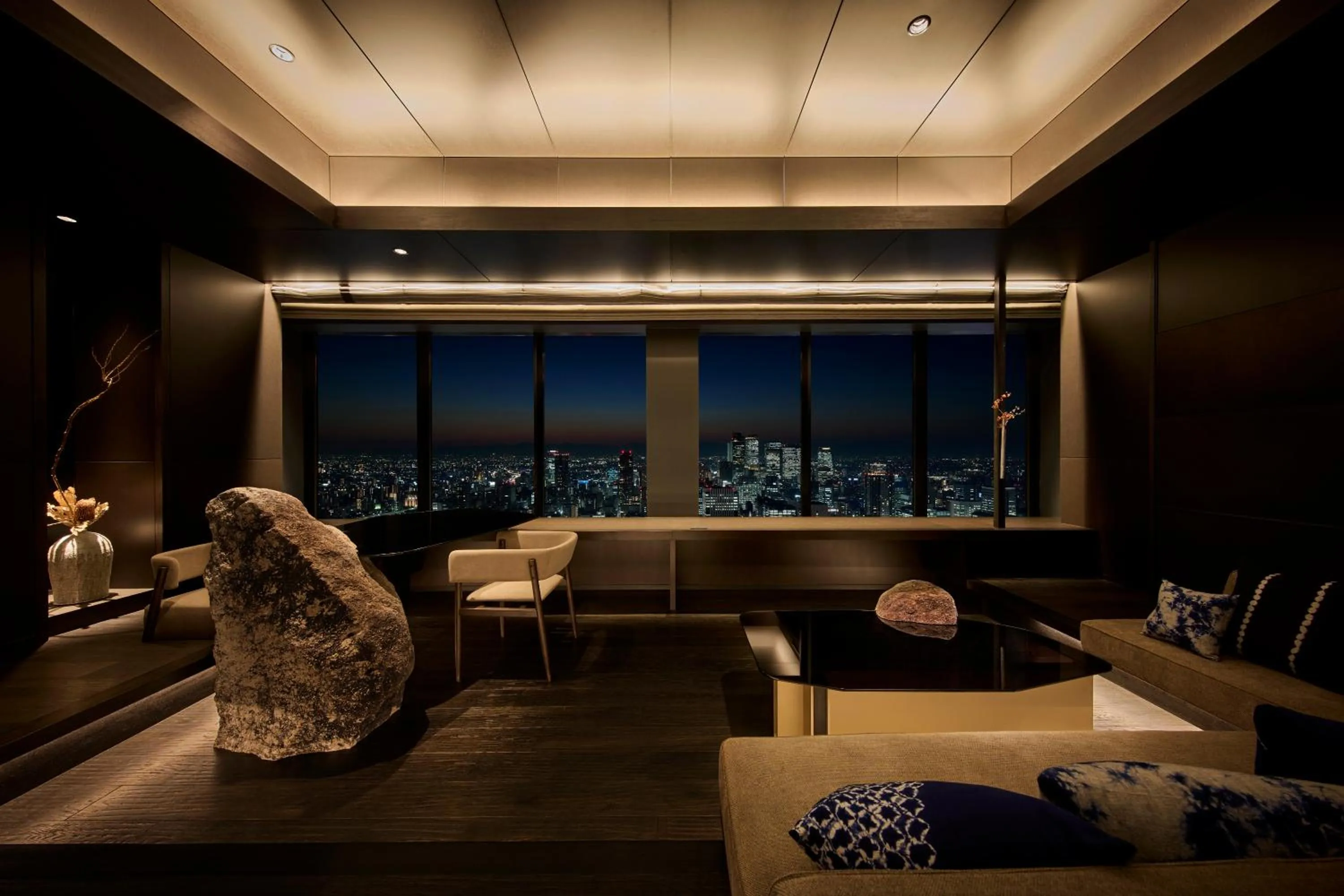 Photo of the whole room in The Royal Park Hotel Iconic Nagoya