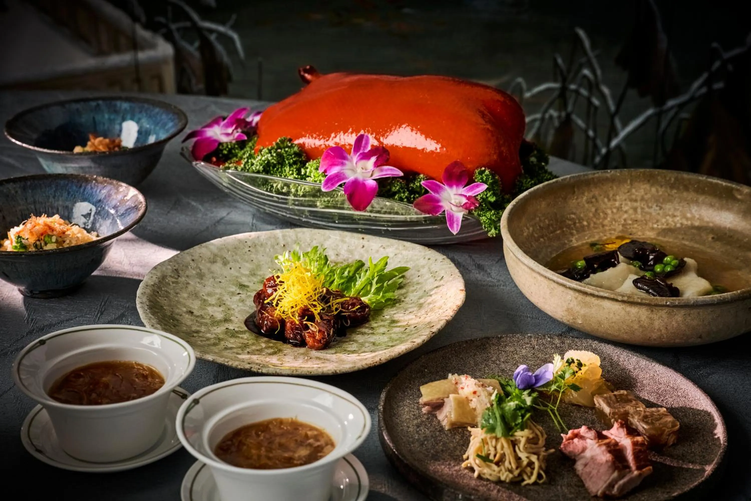 Restaurant/places to eat in The Royal Park Hotel Iconic Nagoya