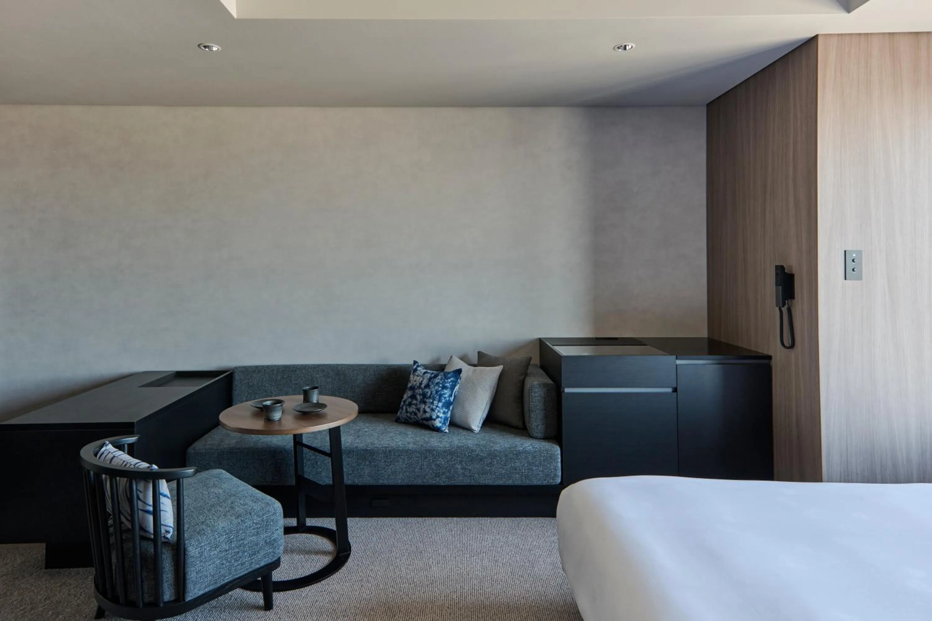 Photo of the whole room, Bed in The Royal Park Hotel Iconic Nagoya