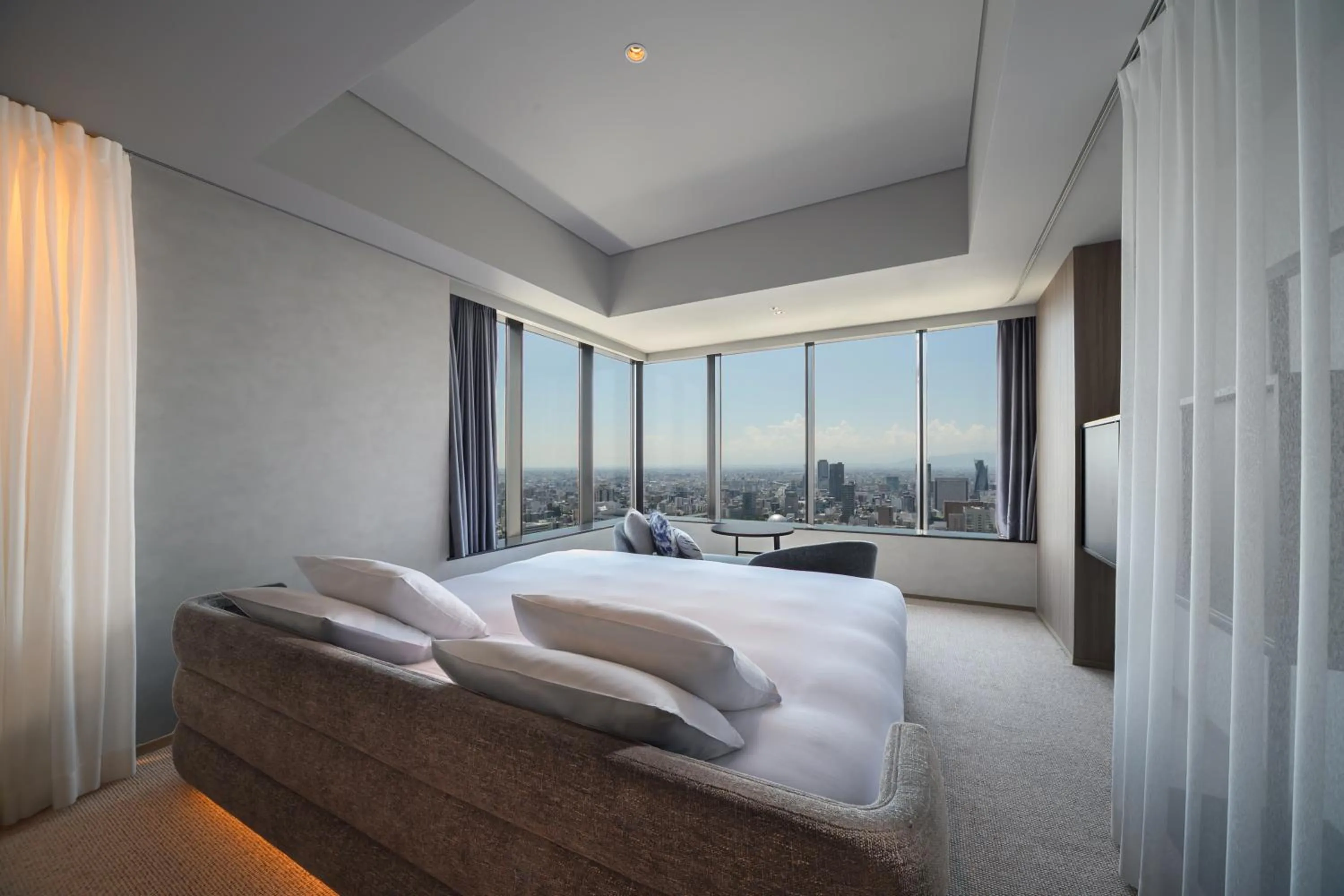 Photo of the whole room, Bed in The Royal Park Hotel Iconic Nagoya