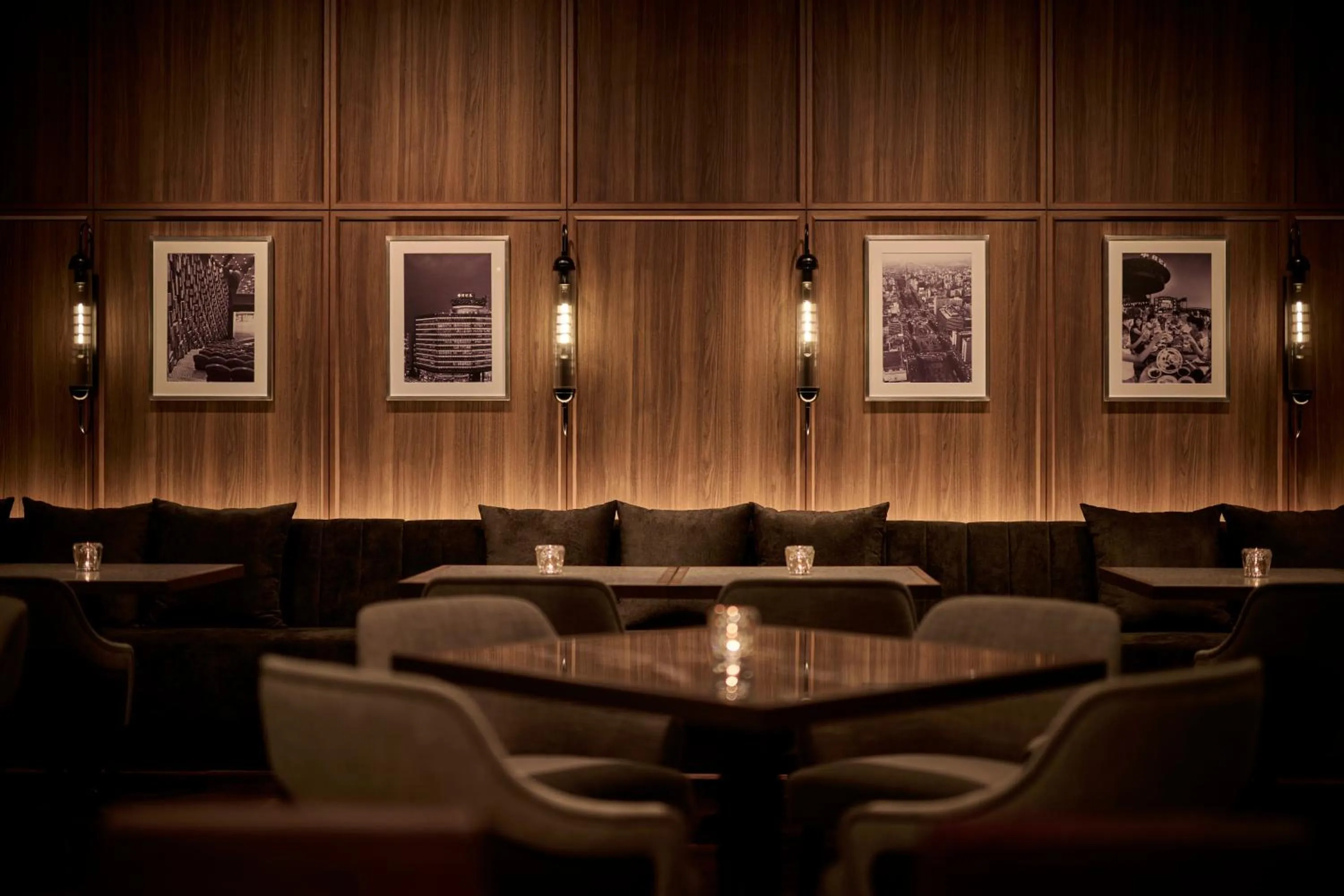 Restaurant/places to eat in The Royal Park Hotel Iconic Nagoya