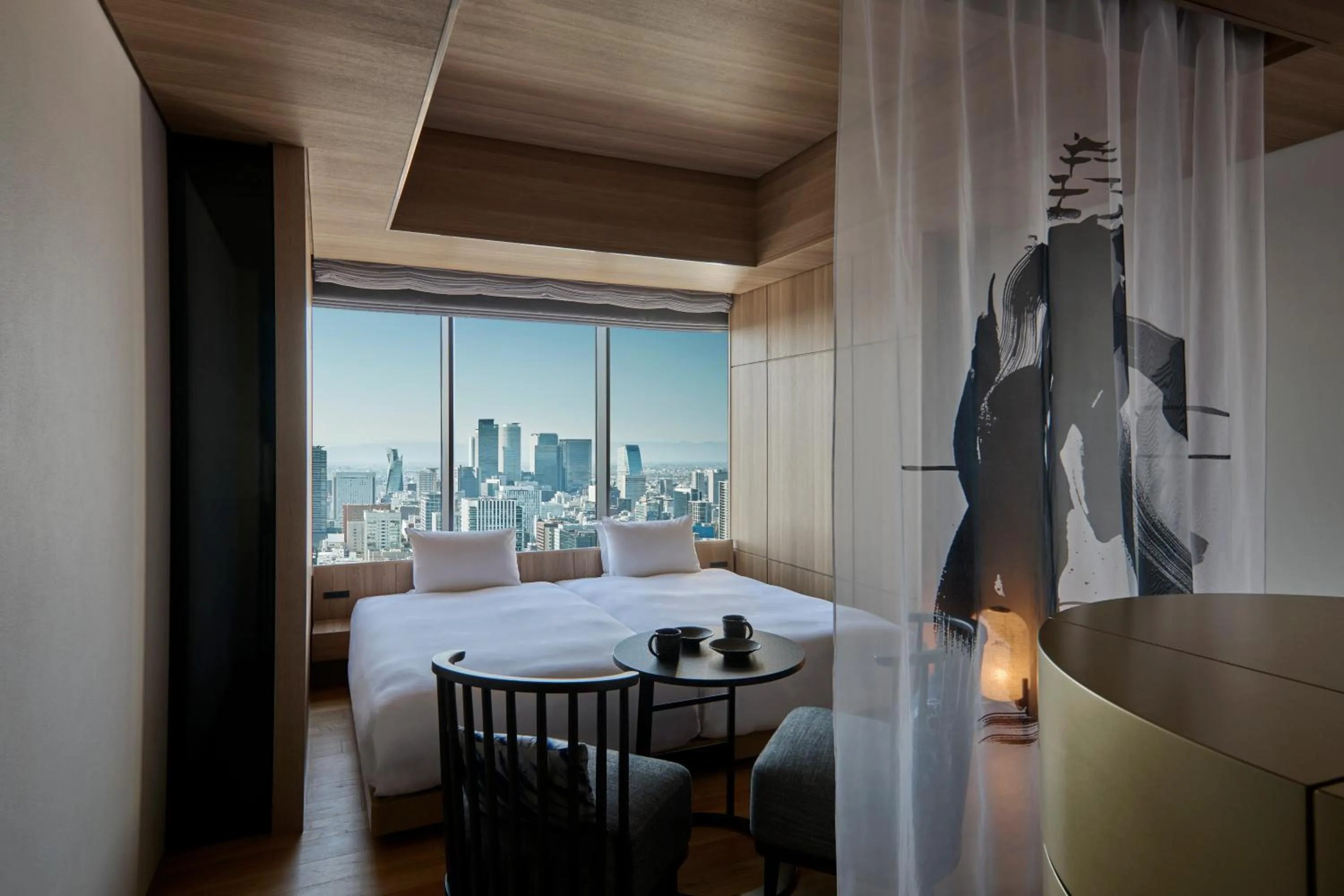 Photo of the whole room in The Royal Park Hotel Iconic Nagoya