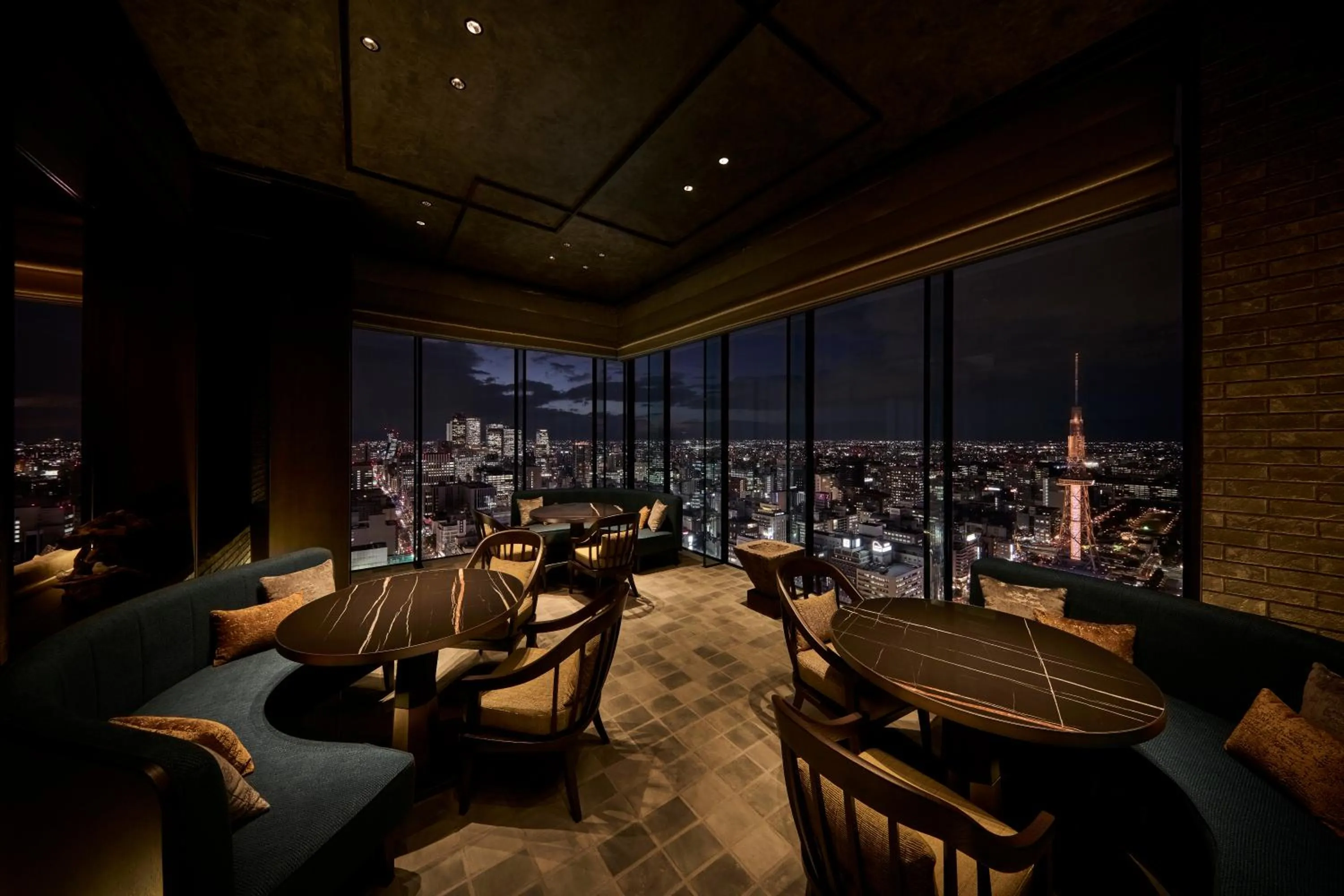 Restaurant/places to eat in The Royal Park Hotel Iconic Nagoya