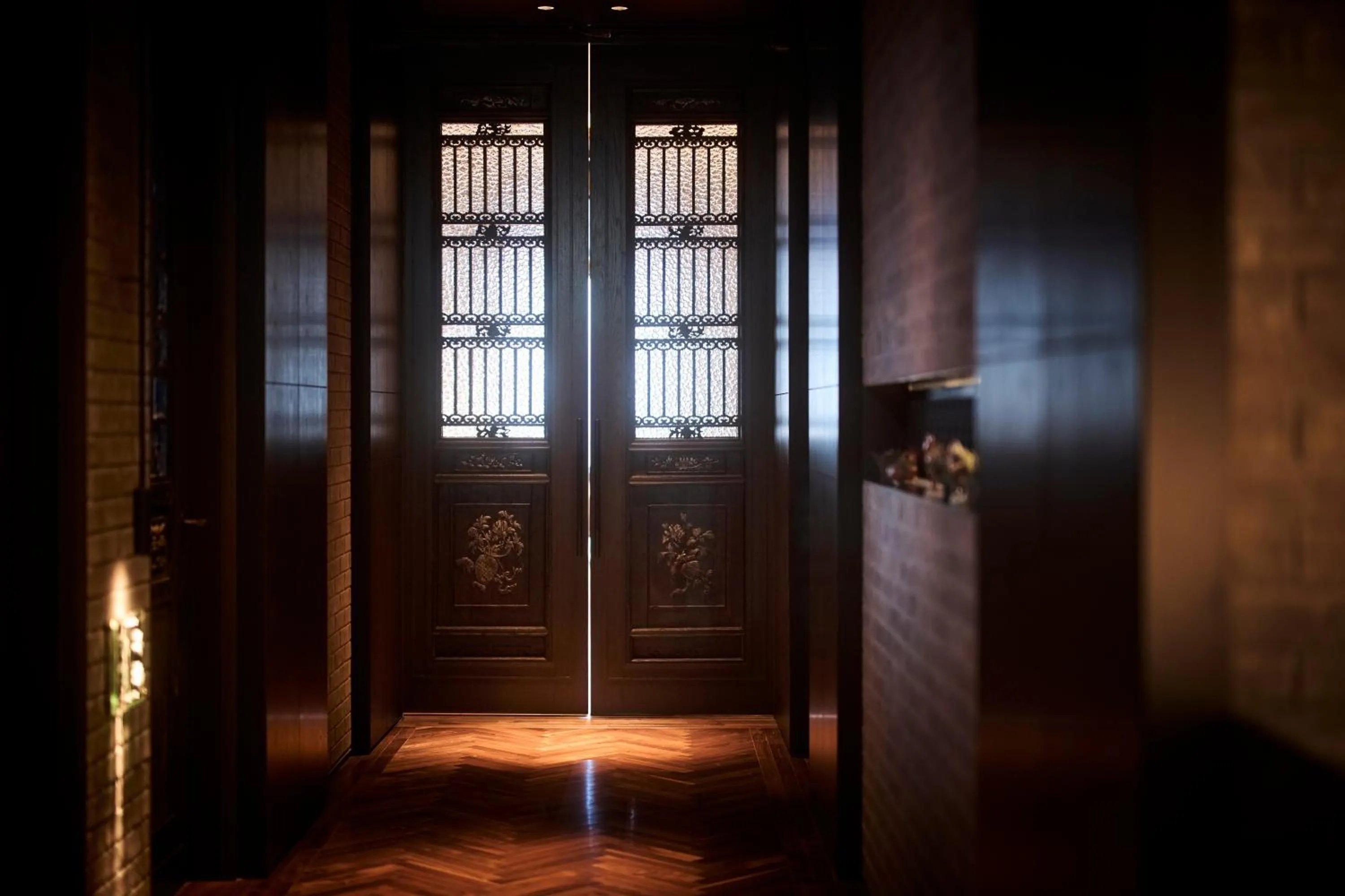 Restaurant/places to eat in The Royal Park Hotel Iconic Nagoya