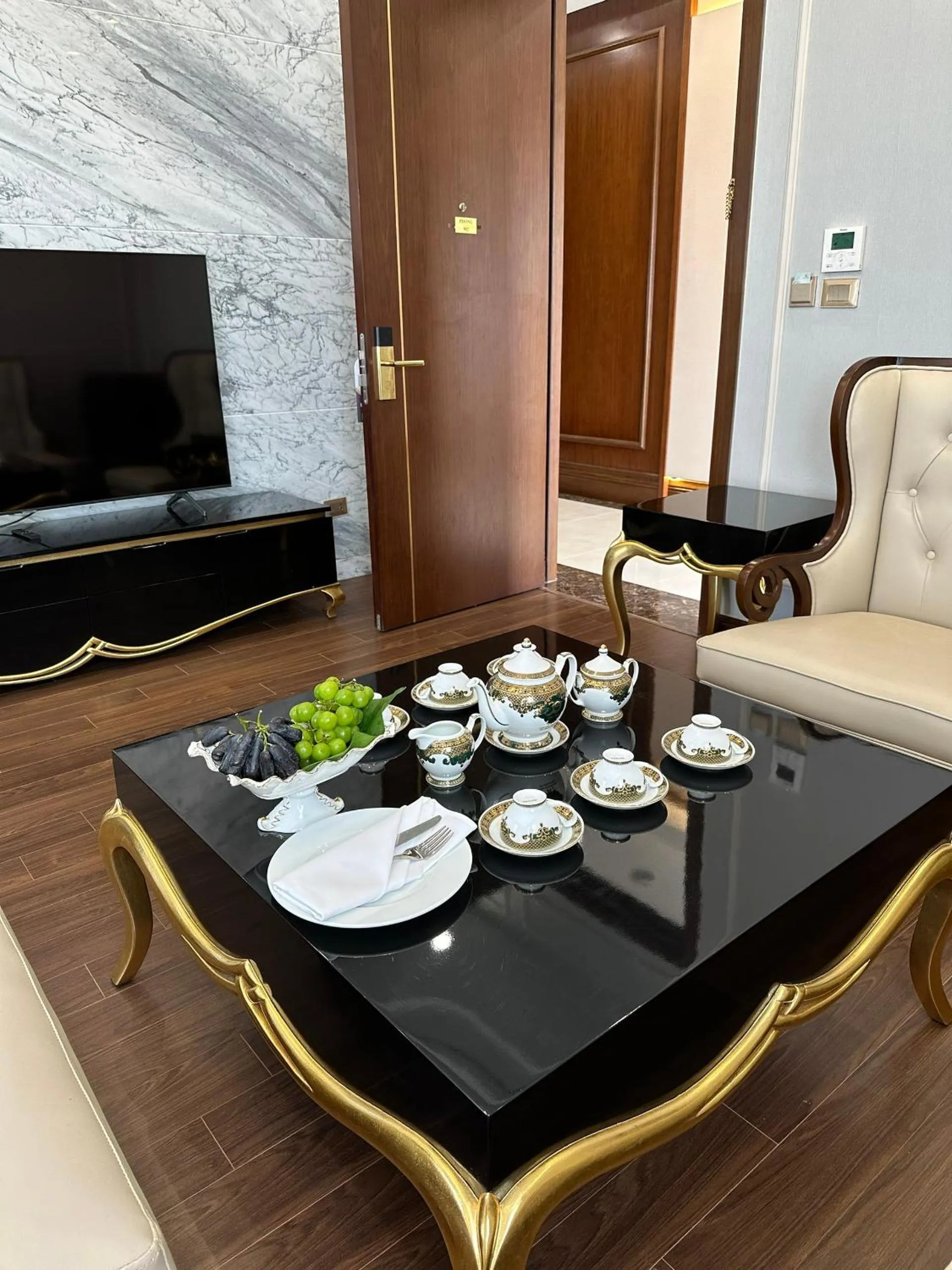 Kinh Bắc Palace Hotel