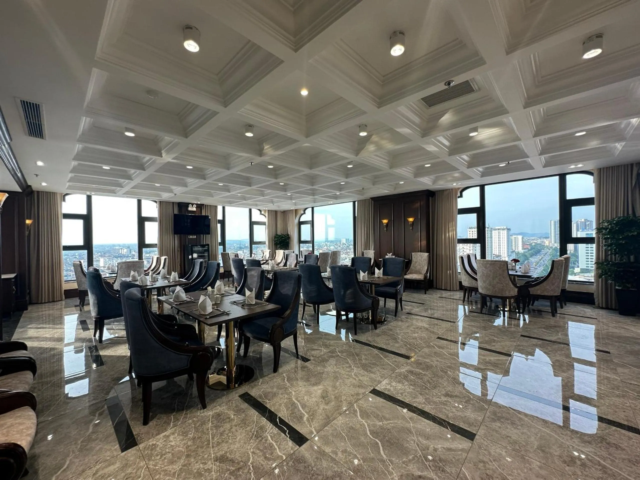 Restaurant/places to eat in Kinh Bắc Palace Hotel