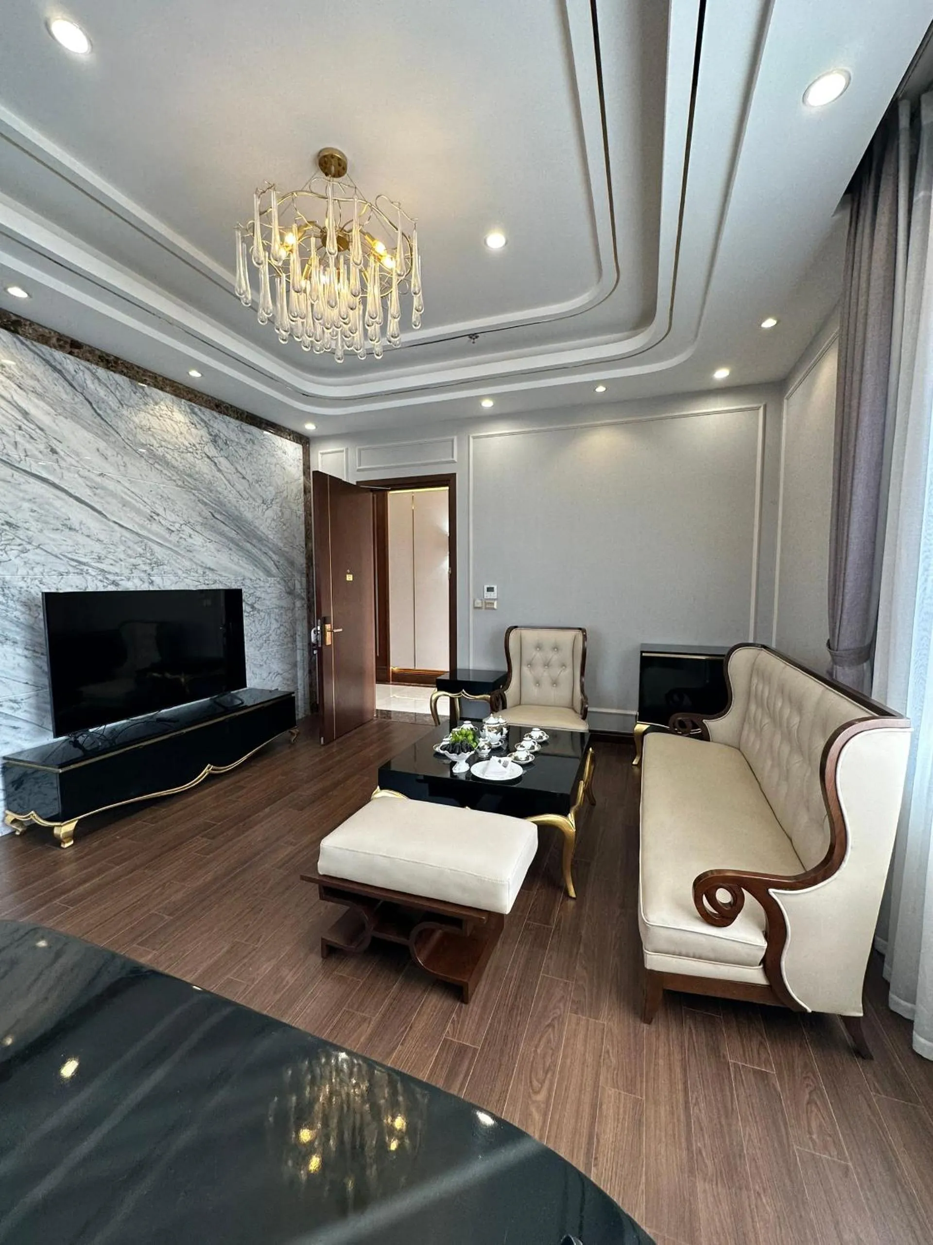 Kinh Bắc Palace Hotel