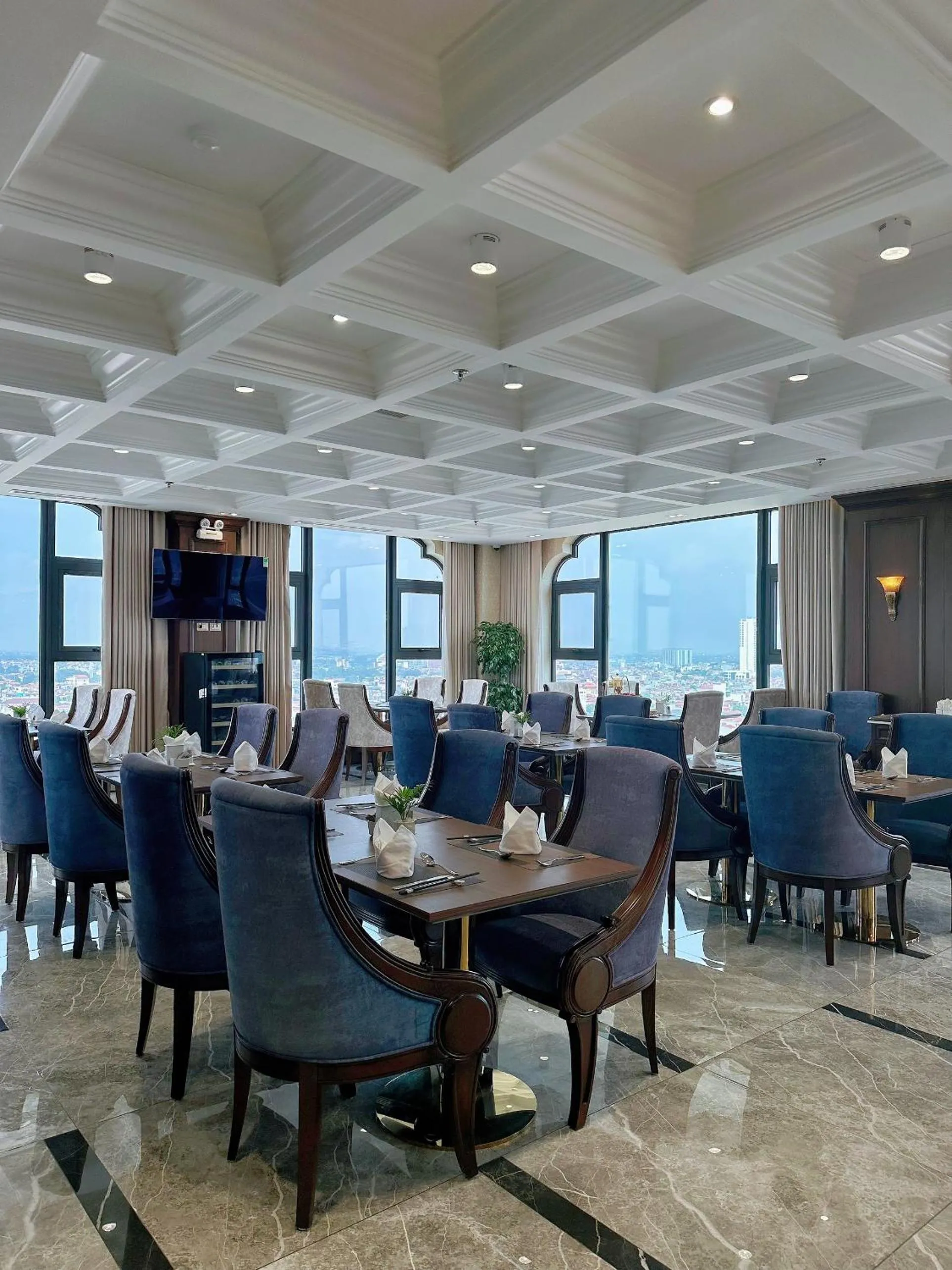 Restaurant/places to eat in Kinh Bắc Palace Hotel