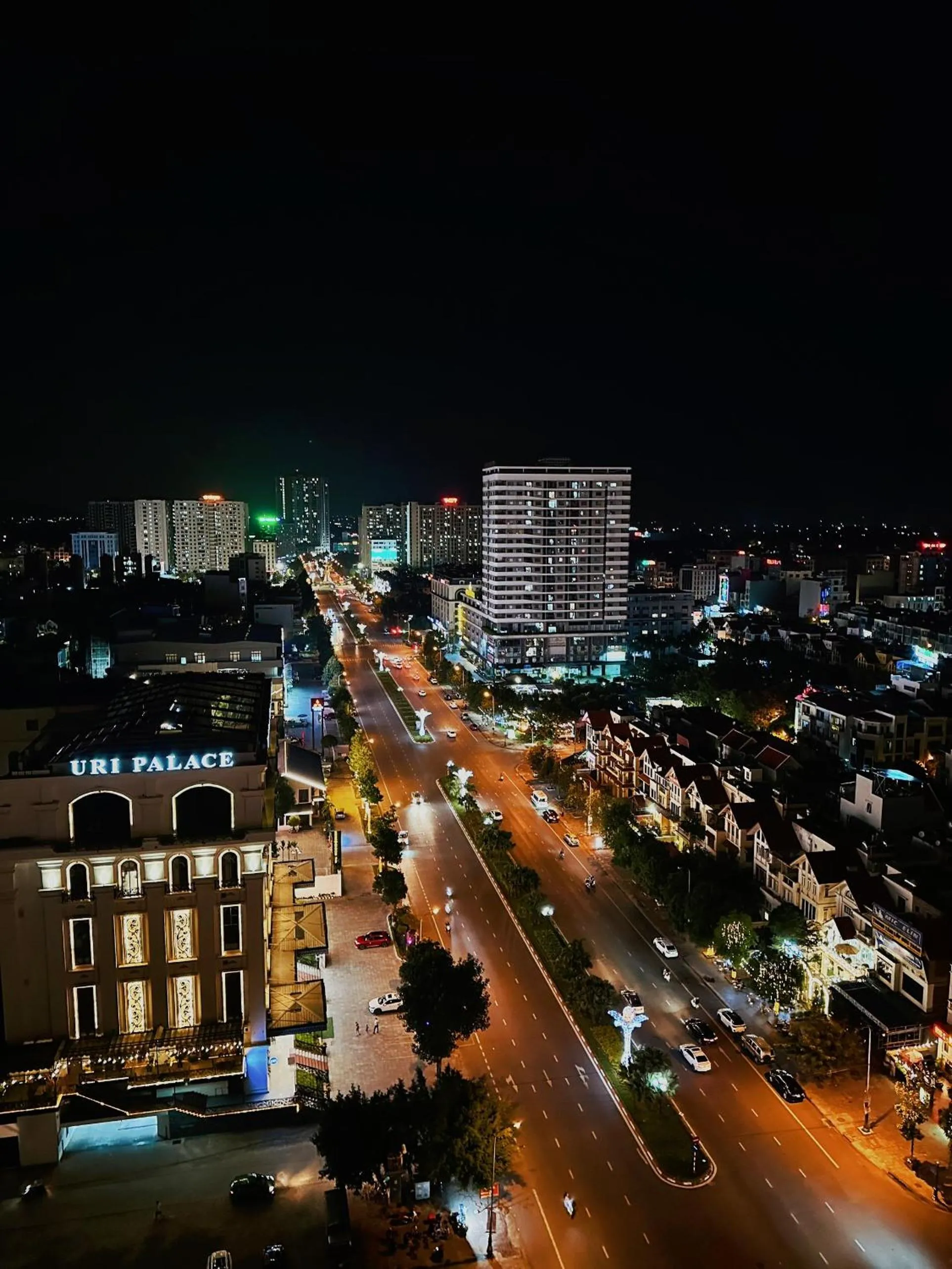 Kinh Bắc Palace Hotel