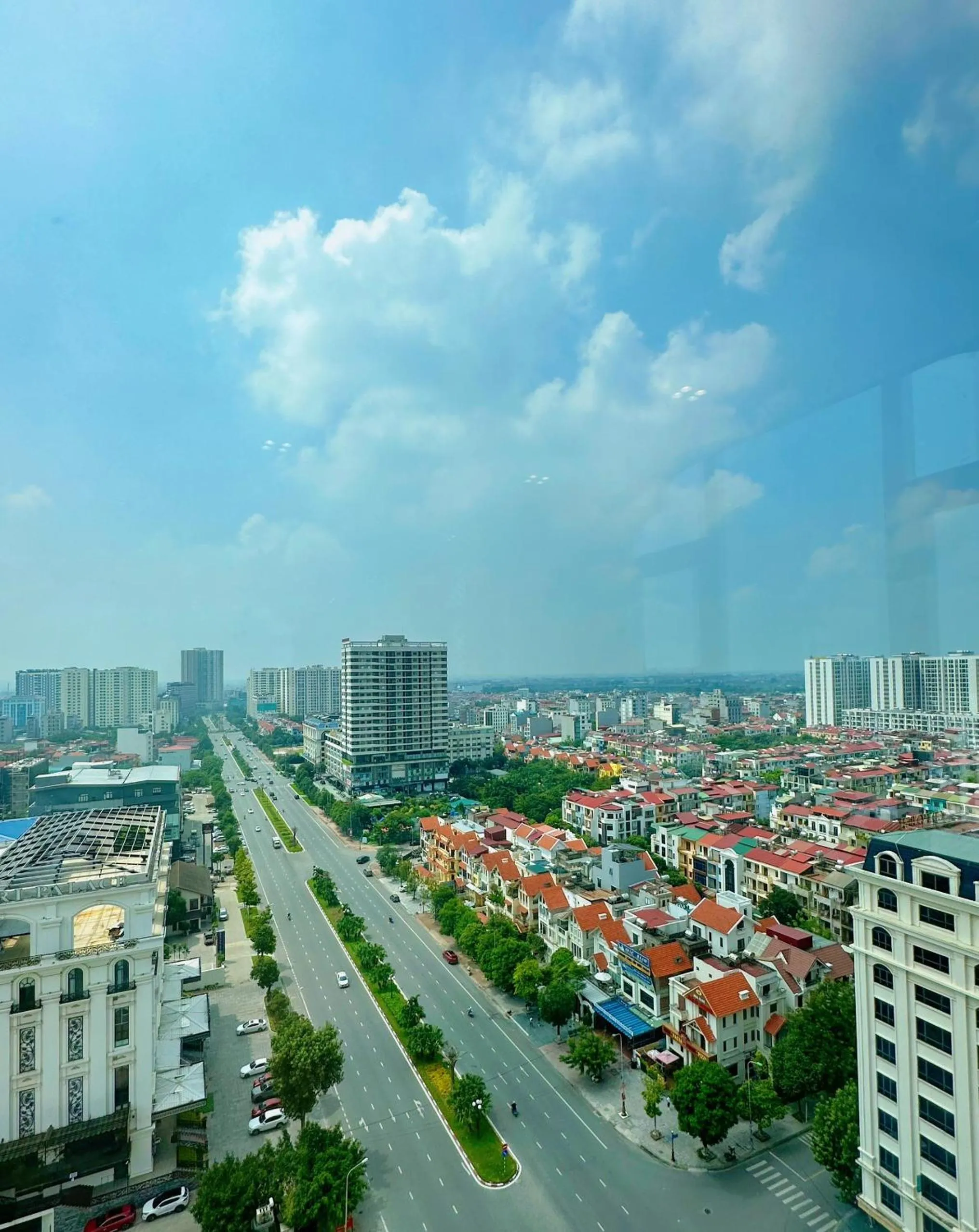 Kinh Bắc Palace Hotel